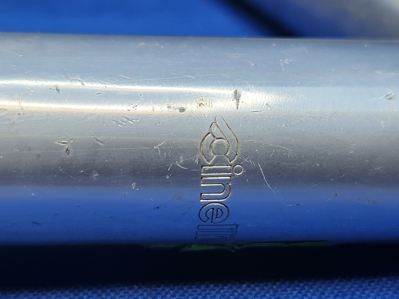 Cinelli 2a 1a Pista track stem 115mm 26.4