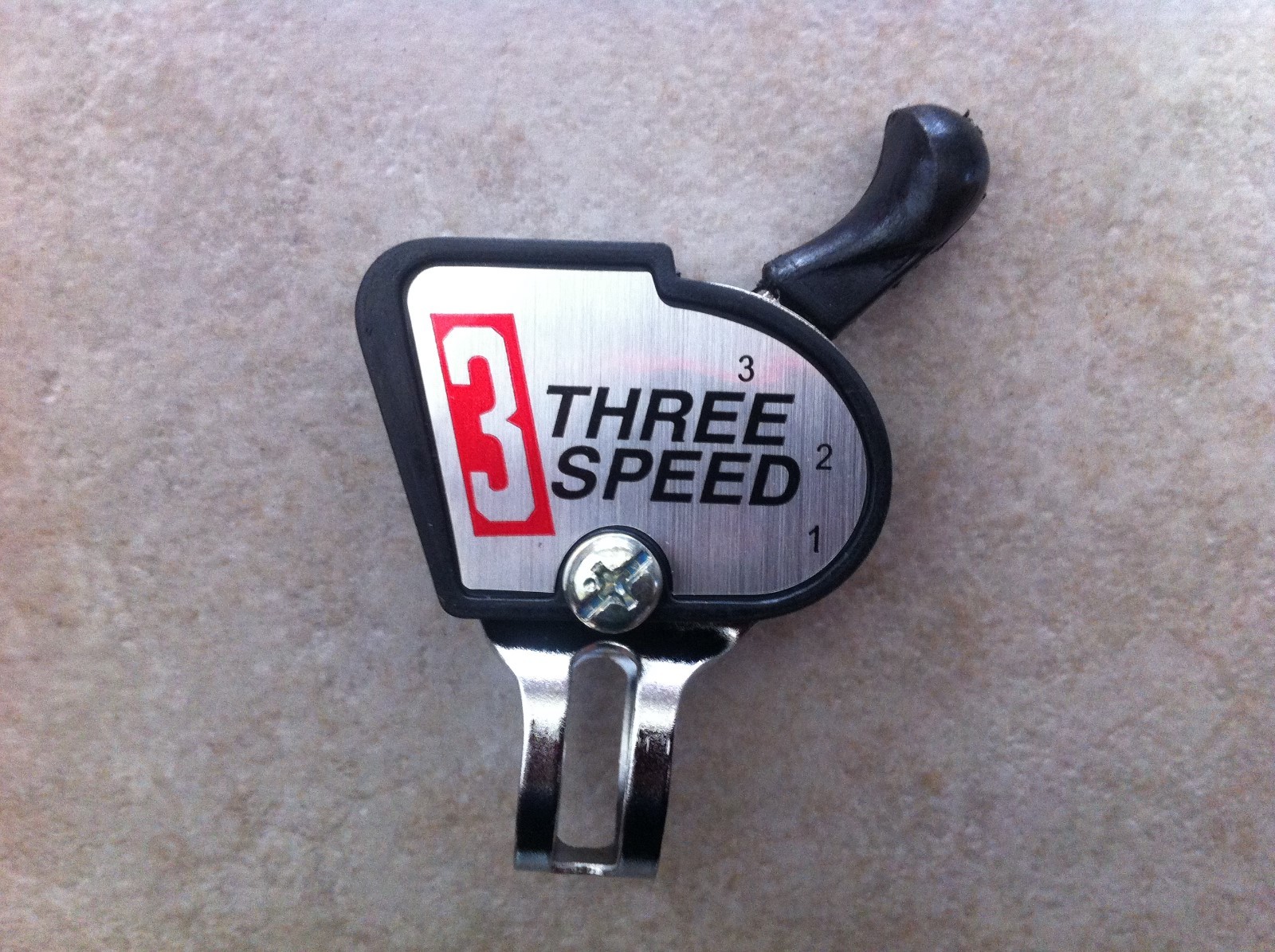 Bicycle 3-Speed Internal Hub Shifter for Sturmey Archer New