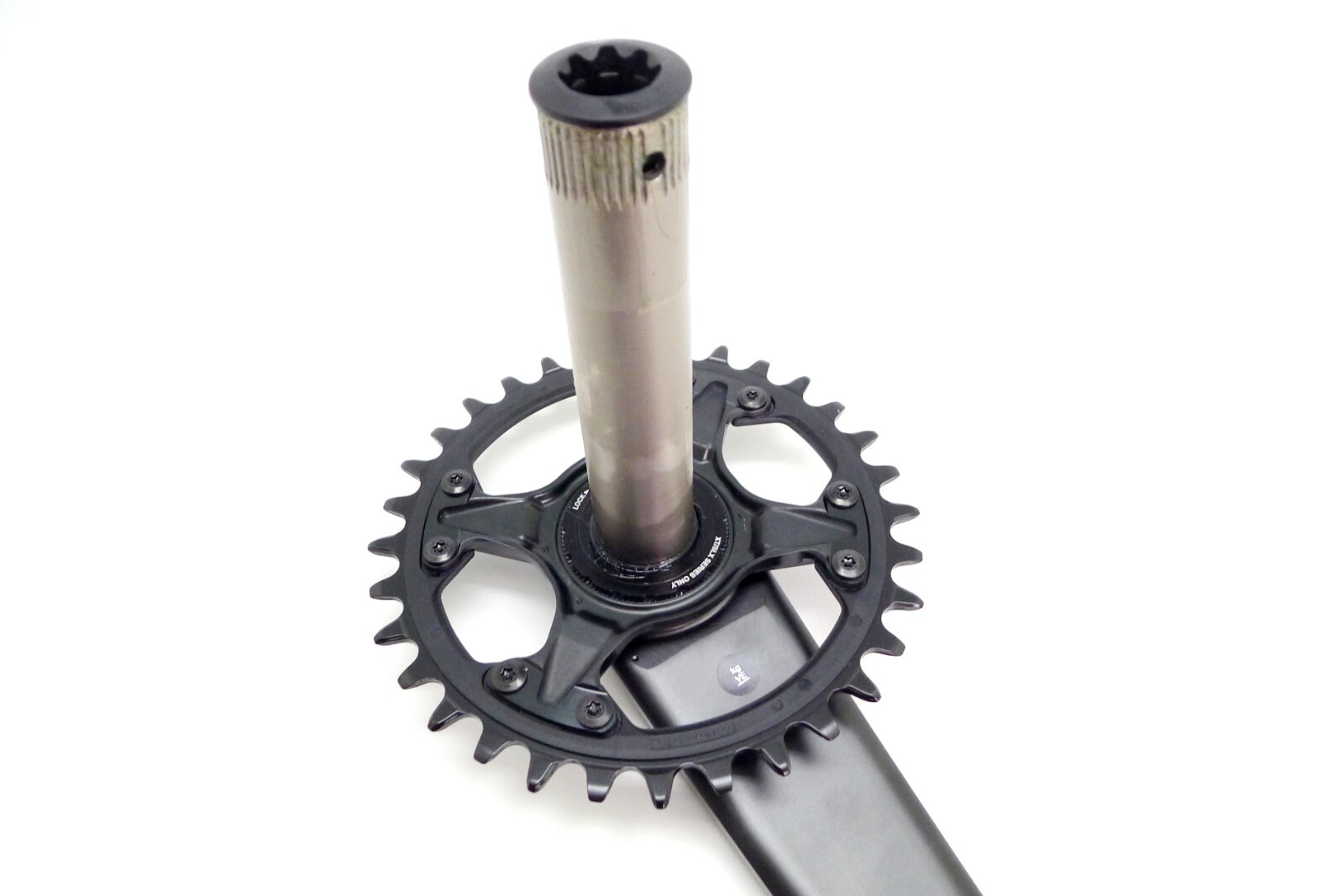Shimano Deore XT FC-M8100-1 12 Speed 32T 175mm Crankset (Without BB)