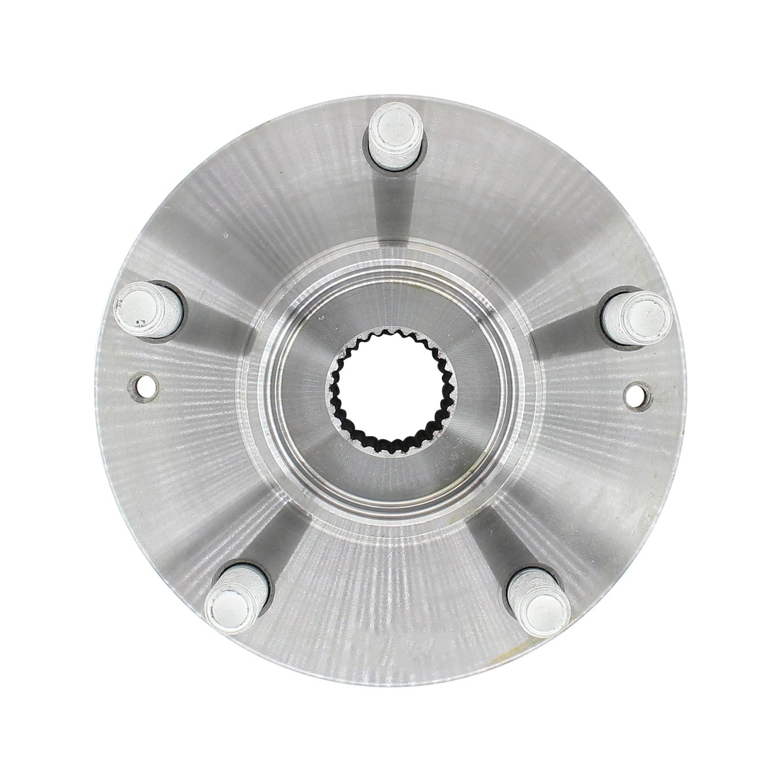 Front Driver and Passenger Side Wheel Bearing Hub for Hyundai Elantra 2011-16…