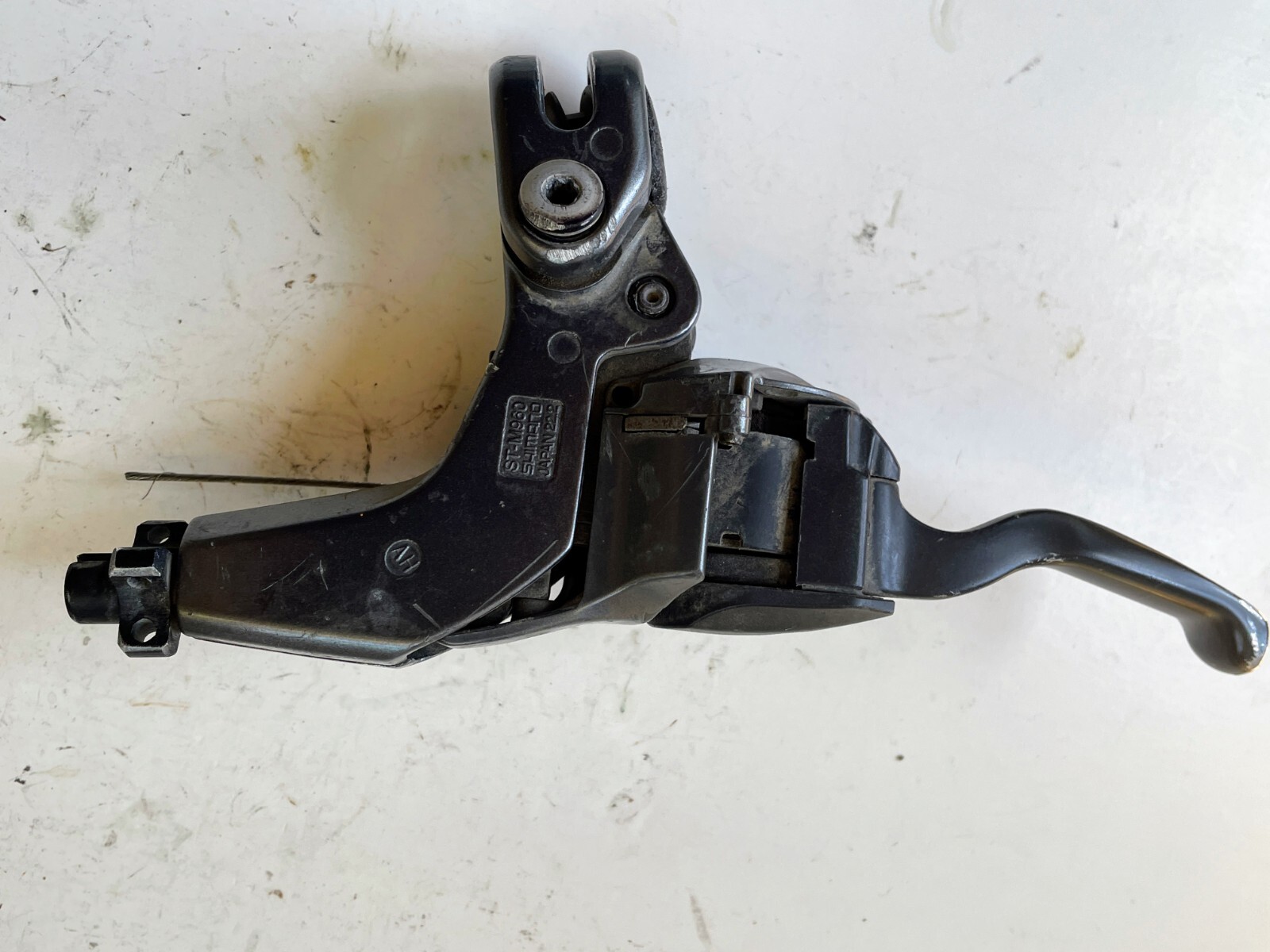 Shimano XTR ST-M960 Dual Control Brake Levers/Shifters