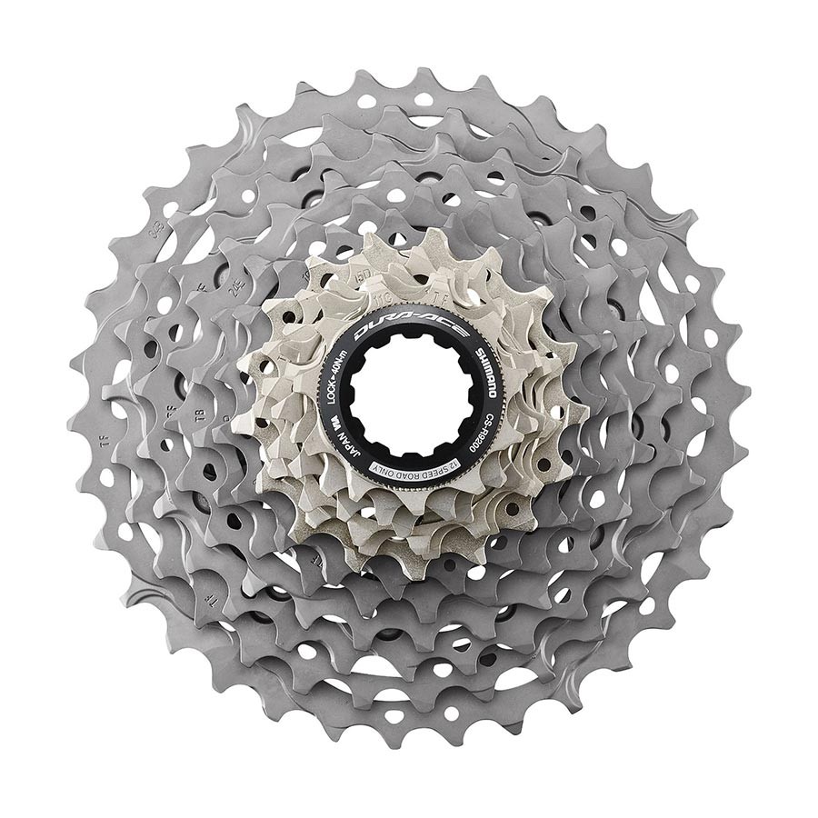 New Shimano Dura Ace CS-R9200 Cassette Speed: 12 11-34T ICSR920012134