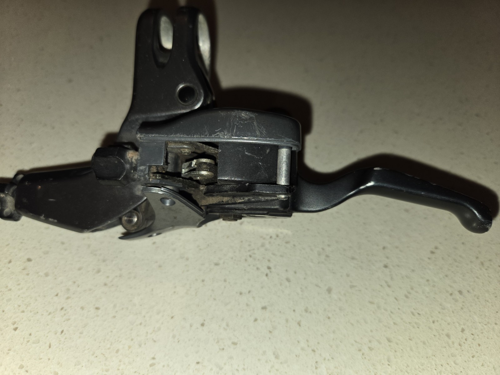 Shimano XTR ST-M960 3x 9s Dual Control Mtn Bike Shift/Brake Lever Set FOR PARTS