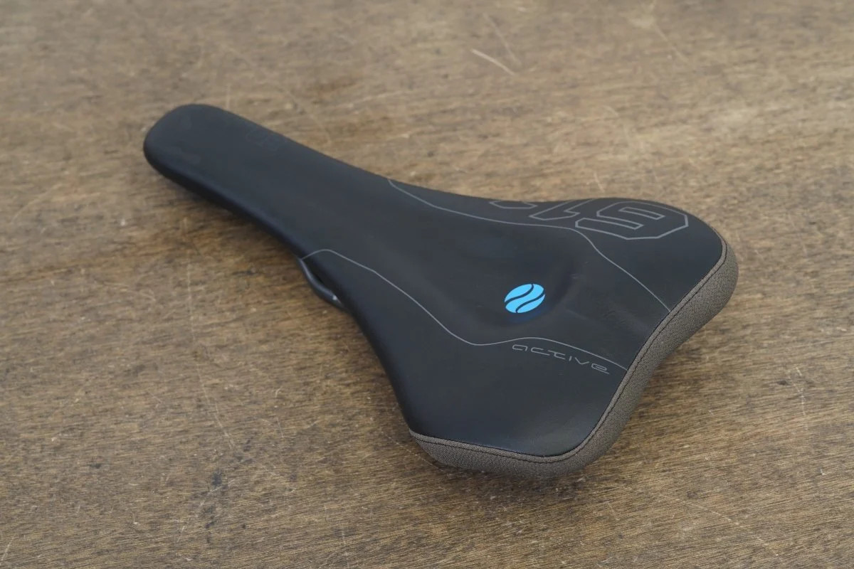 150mm SQlab 611 Active Carbon Rail Road MTB Saddle 228g