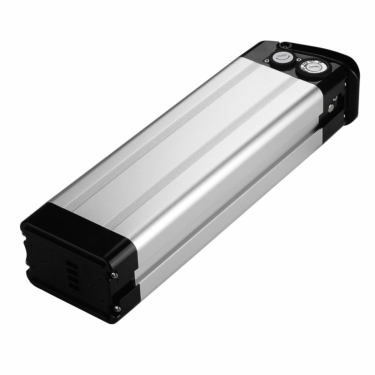 48V10.4Ah Lithium Battery SilverFish Ebike Battery for Max 750W Electric Bicycle