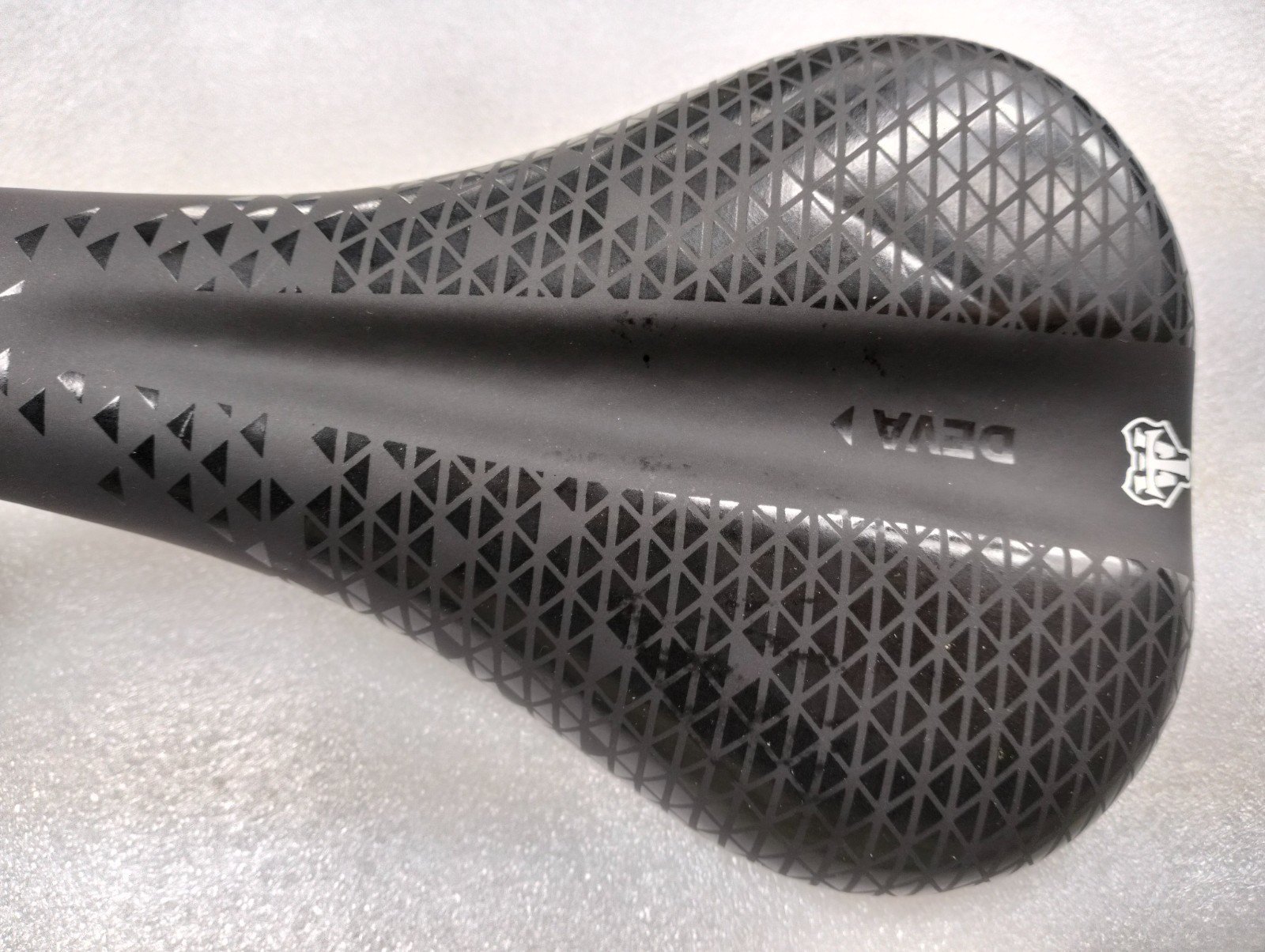WTB DEVA PRO GEL SHORT NOSE SADDLE SEAT ROAD MTB 250MMX142MM