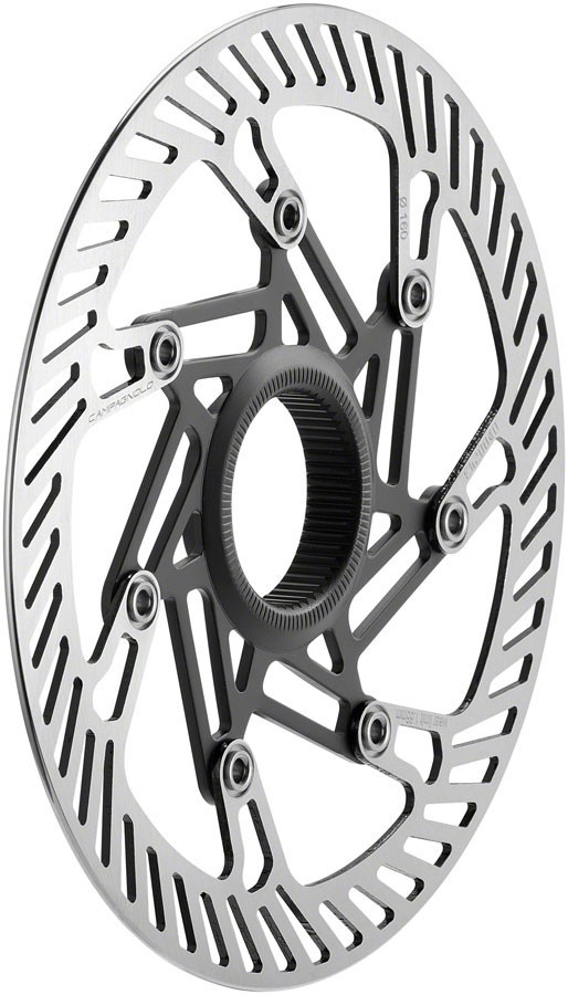 Campagnolo EKAR 160mm Center-Lock AFS Disc Brake Rotor – Stainless Steel