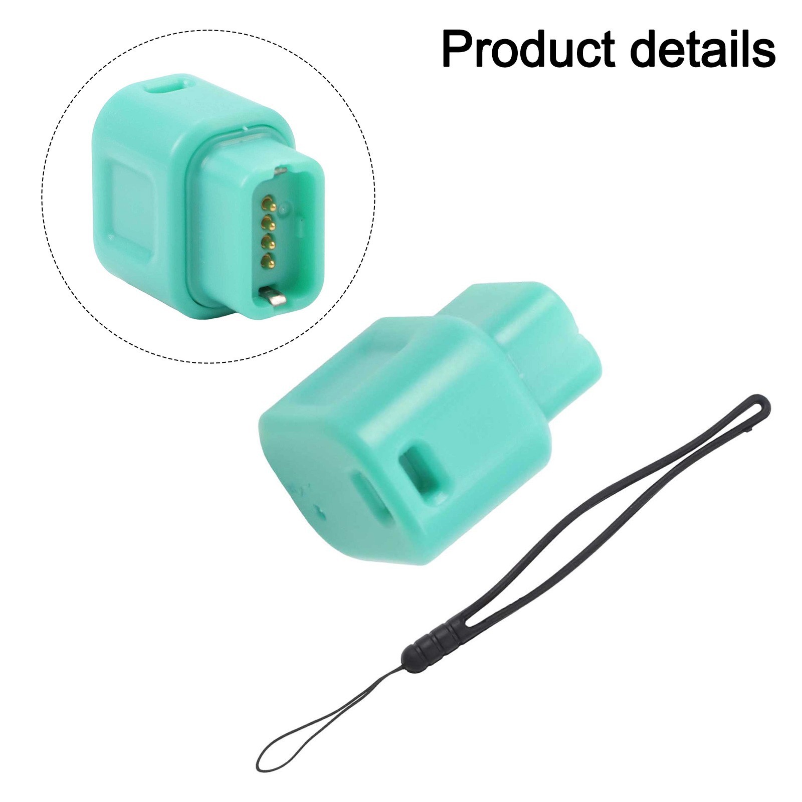 TypeC for CHARGER Adapter Converter for Rear Derailleur 4Pin for DI2 12 Speed