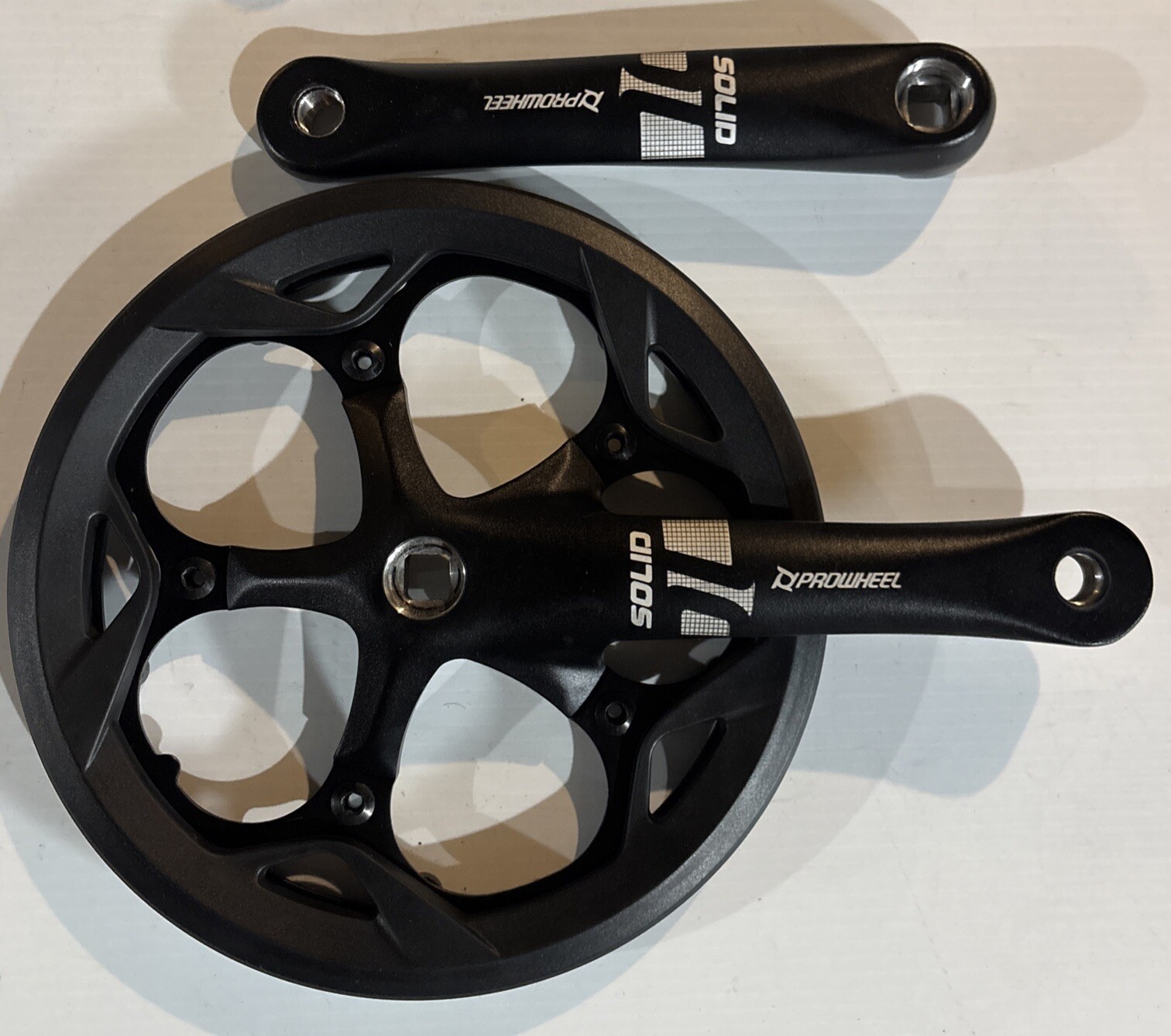 Prowheel 130MM BCD 52T 165MM/170MM/175MM MTB Road Bike Crankset