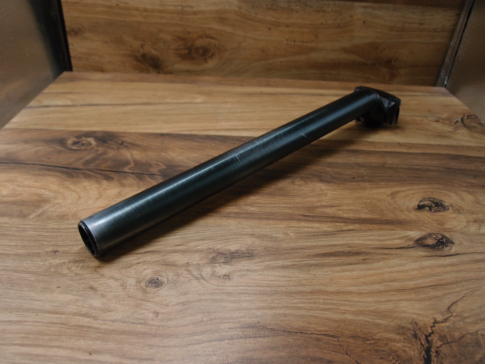 plain seatpost Kalloy 27.2 mm from Cannondale bike 1990’s MTB