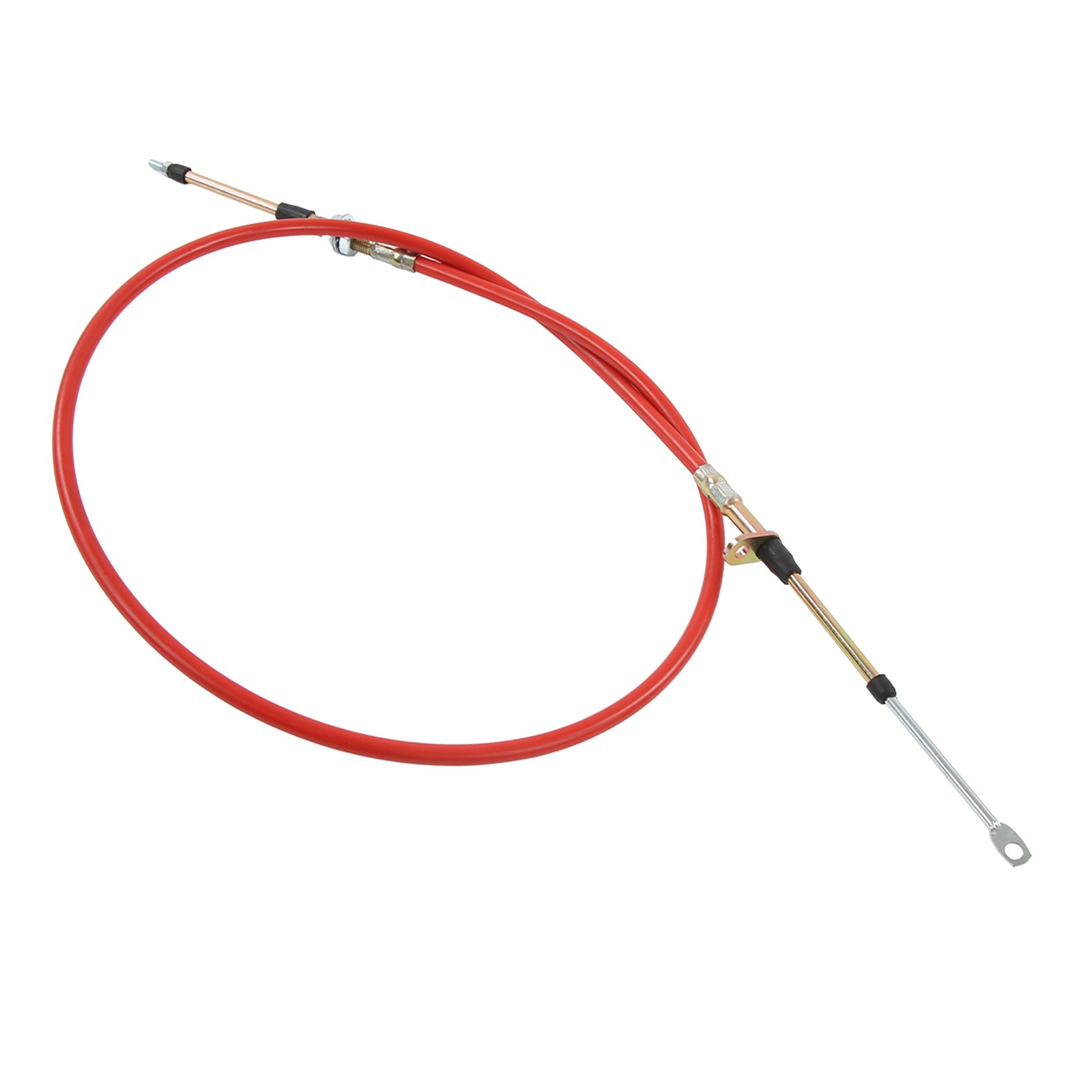 Durable 5ft Heavy Duty Shifter Cable Transmission Shifter Cable for B M Shifters