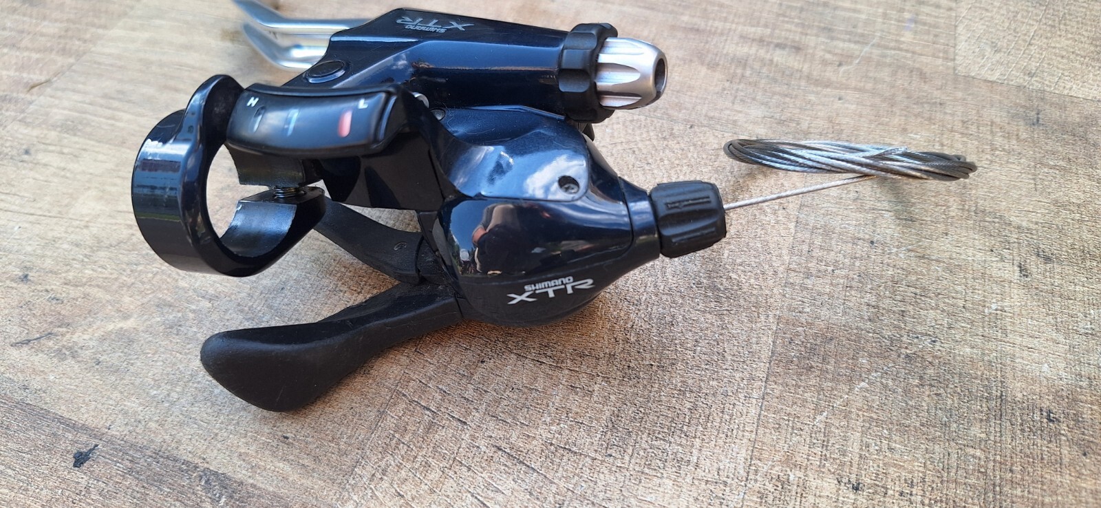 Shimano XTR ST-M910 Shifter Brake Lever 3×8 s NOT SHIPPING TO USA