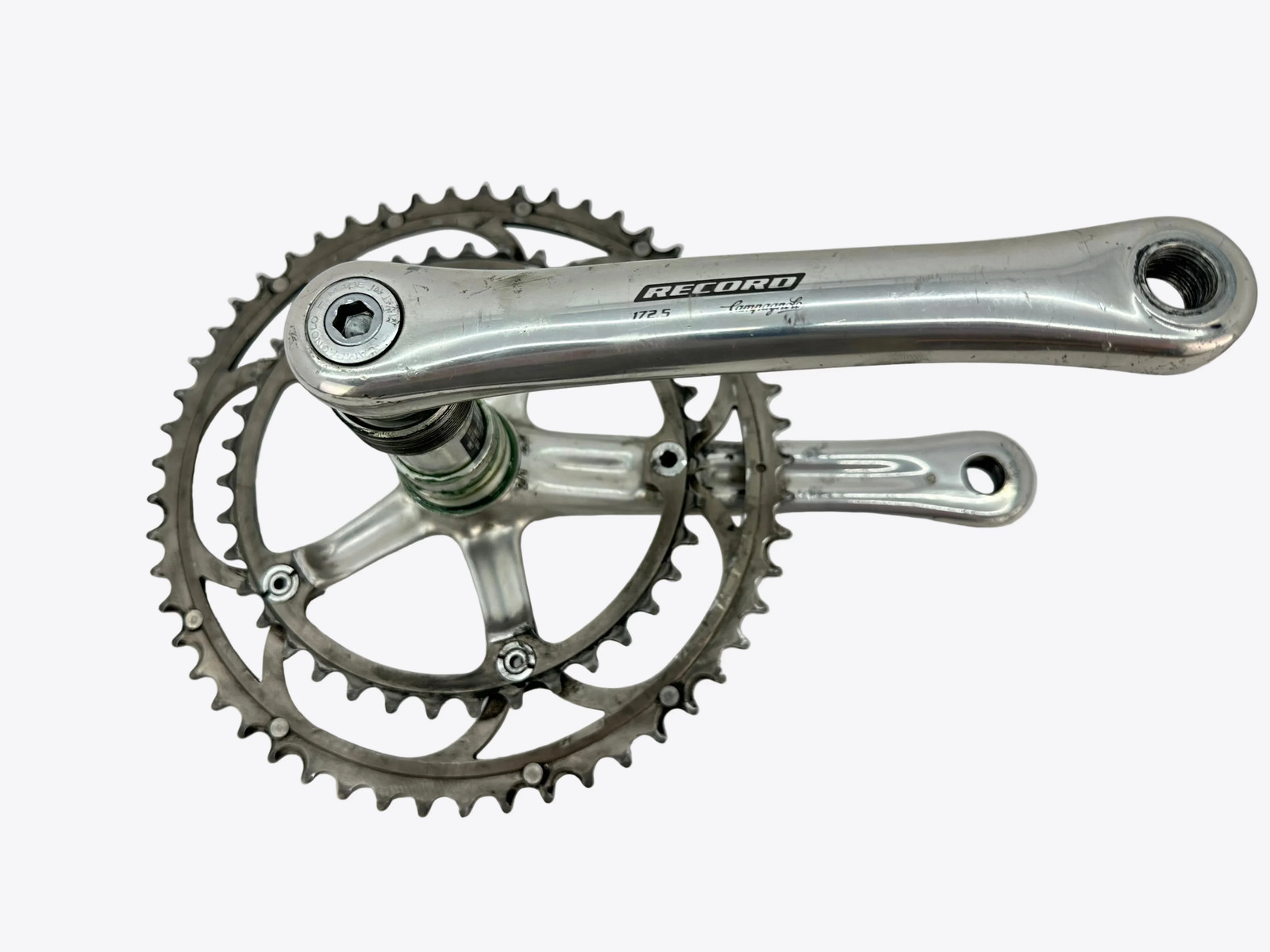 Campagnolo Record 10 Speed Carbon Groupset Build Kit
