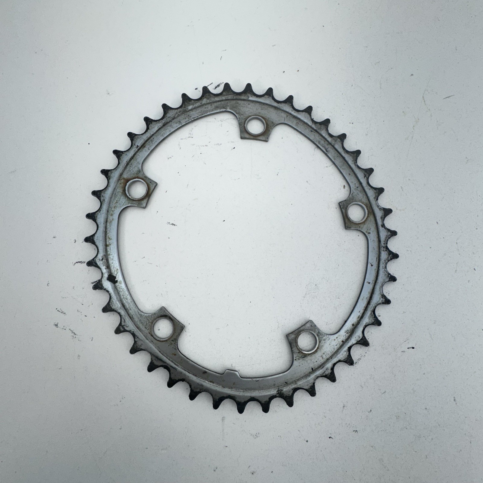 Shimano Biopace Chainring 42t 130 BCD Vintage Oval 42 Tooth Sprocket Alloy A33