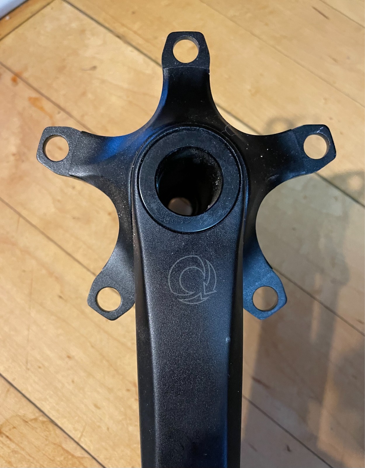 Praxis Works Turn Zayante Road Crankset. 172.5 mm. Great Condition.