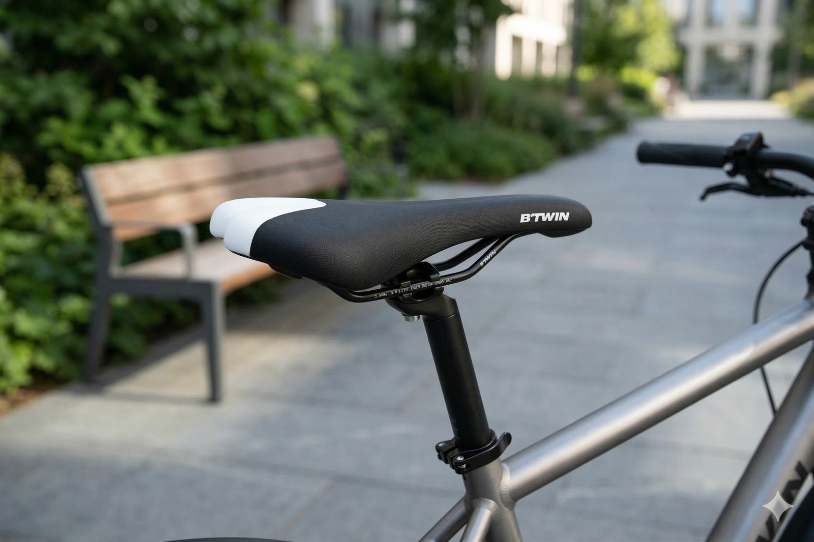 WTB Koda VL-3466 Road Mountain eBike Cycle Saddle Cr-Mo Rail Bike Wide Seat