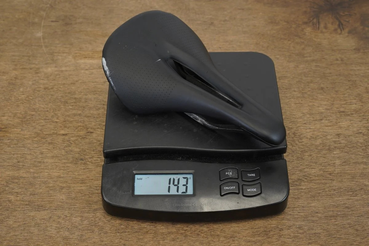 143mm Specialized S-WORKS Power Arc Carbon Rail Road Saddle 143g