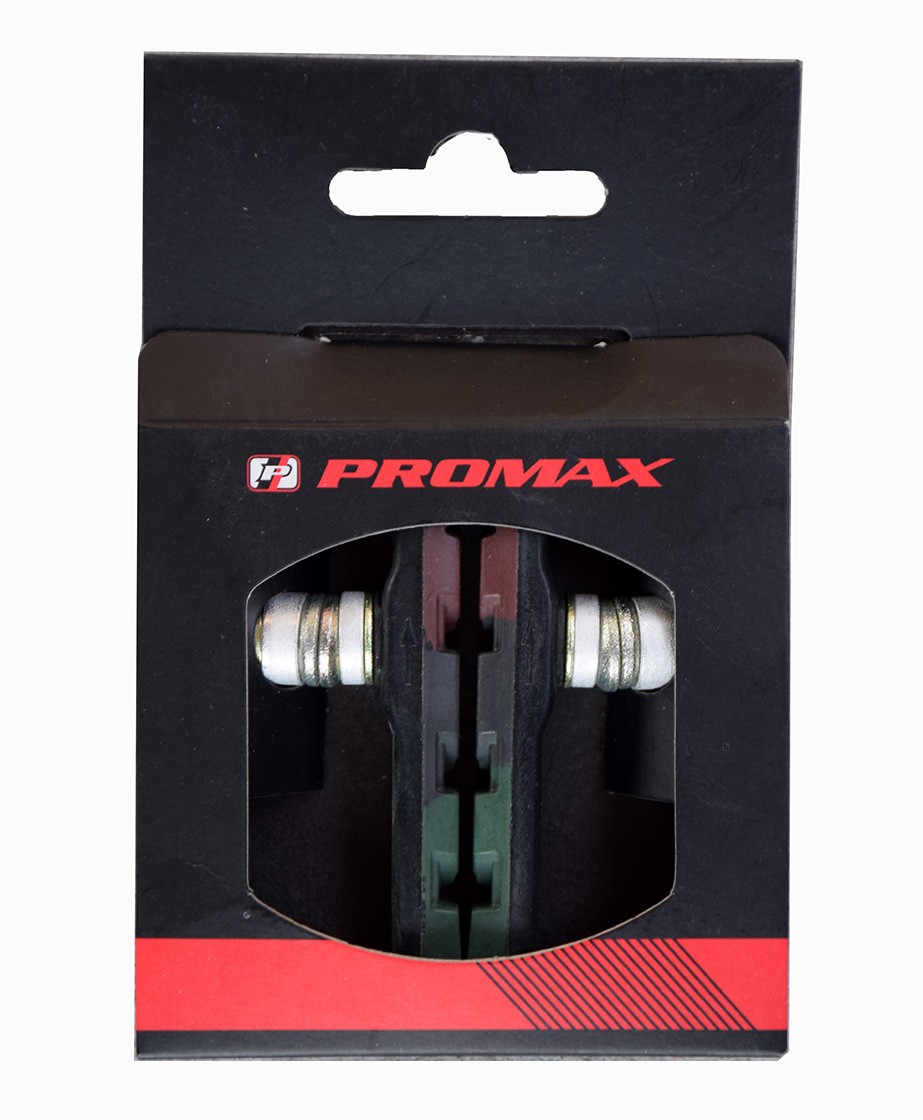 ProMax 70 V3-T Linear Pull Pair Brake Pads, 70mm Triple Compound Threaded Posts