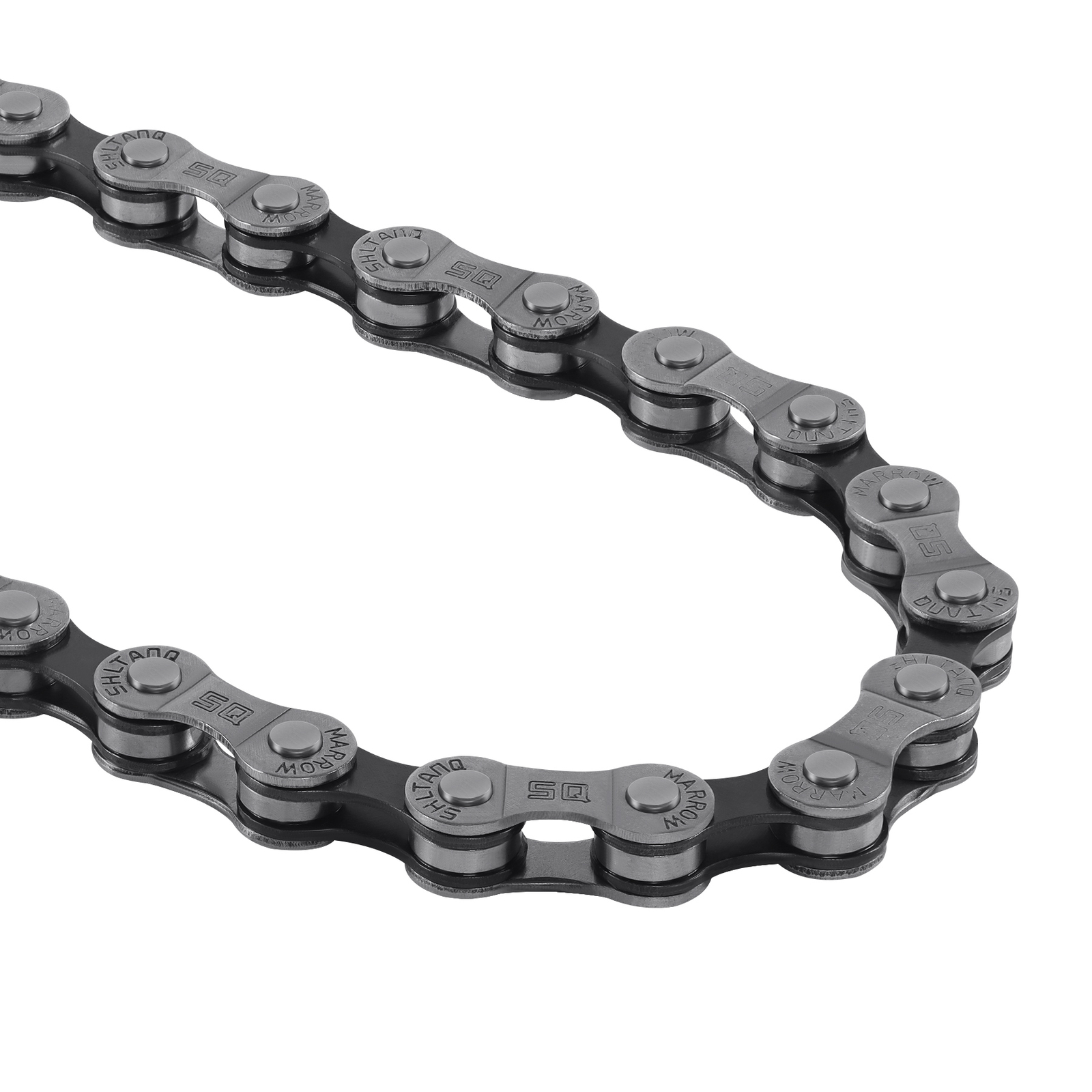 6/7/8 Speed 116 Links Bike Chain for Road Bicycle Chain Mountain Bike Chain