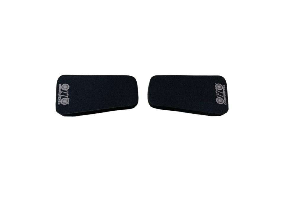 Specialized Shiv Original ’10-13 Armrest Pads & Official Velcro® Aerobars Tri TT