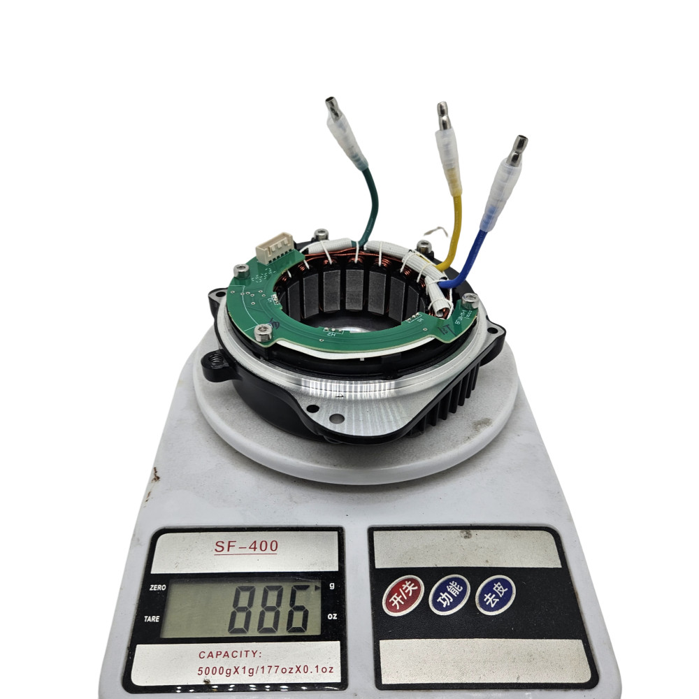 Bafang Complete Motor Core Stator for BBS01B BBS02B G340 Mid-drive moto
