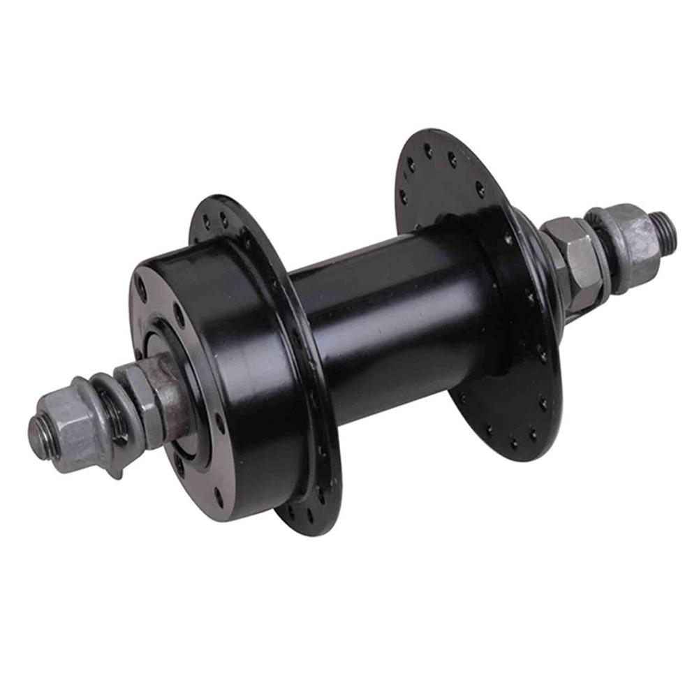 Lightweight Bicycle Hubs with Sealed Bearings for 10 Speed Compatibility