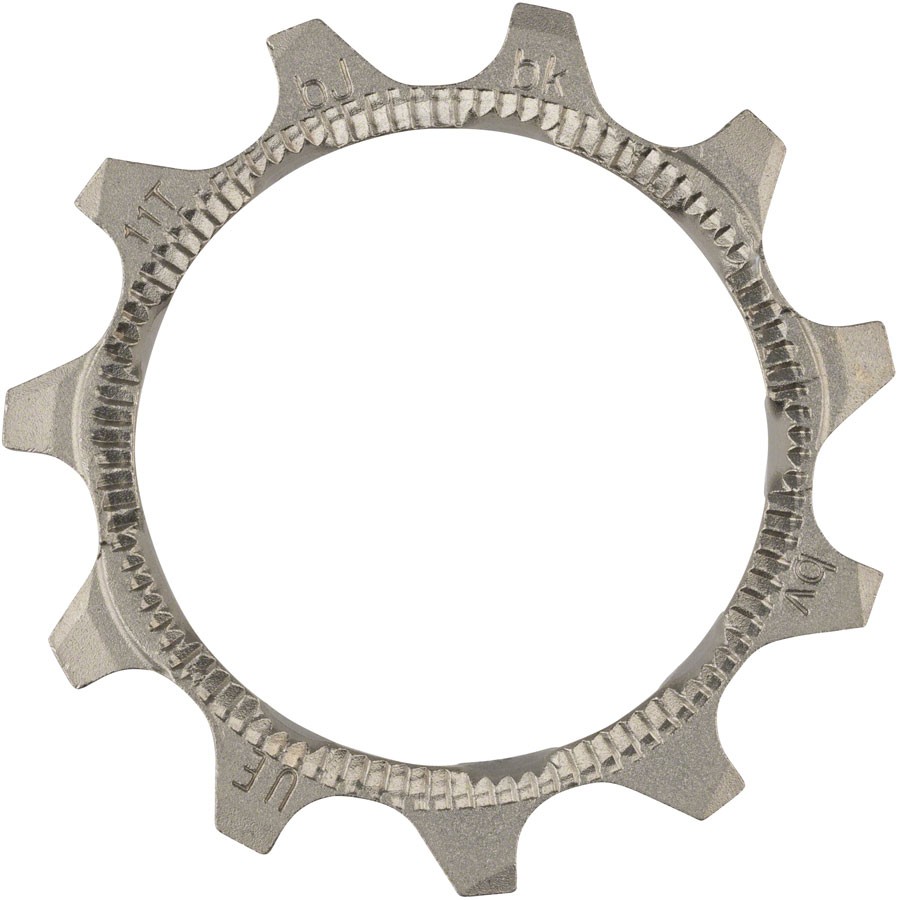 Shimano CS-HG81-10 10-Speed Cassette Cog -11t, Built In Spacer Type, For
