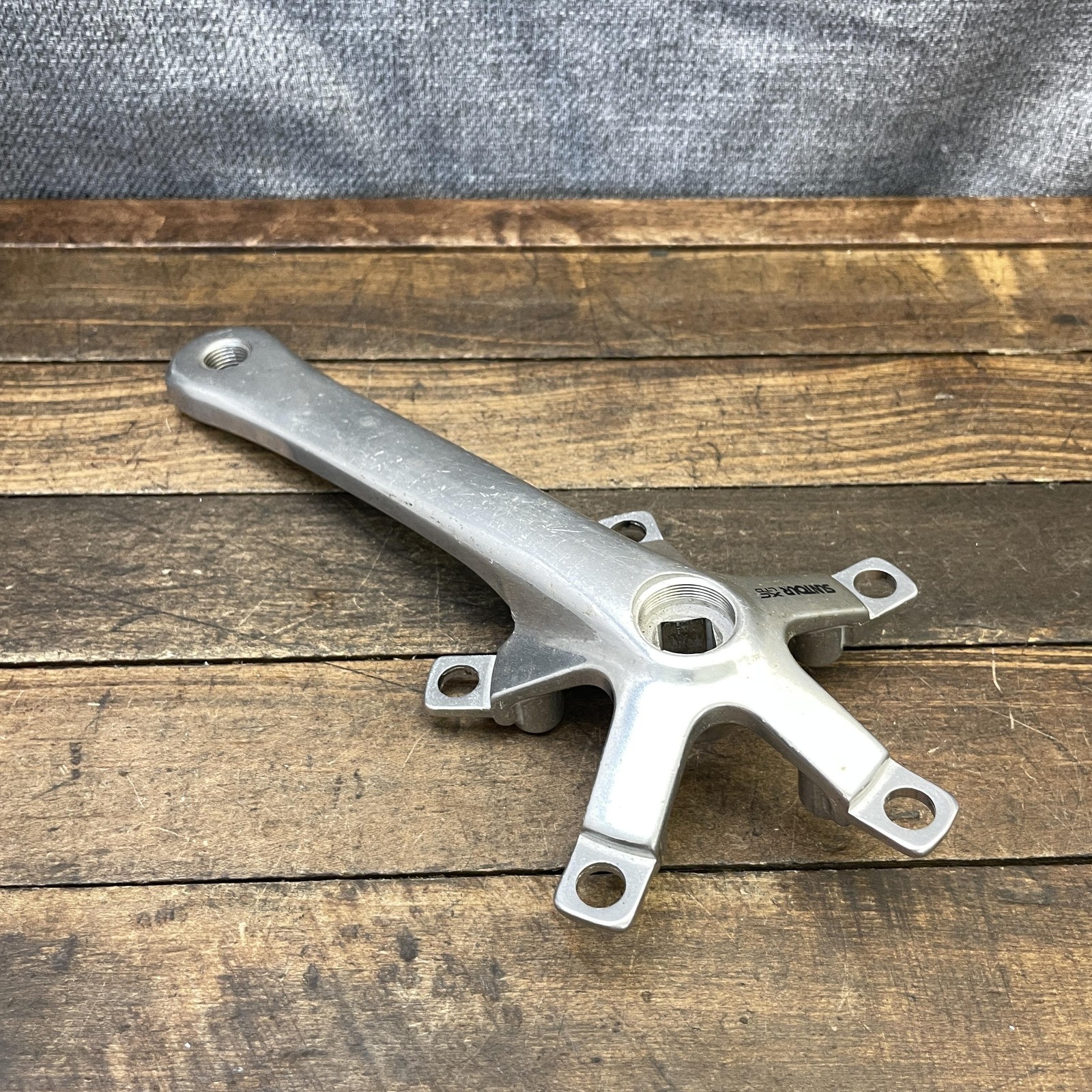 Vintage Suntour XC LTD Crank Arm RIGHT NOS 170mm 110 BCD Triple MTB Japan Bike