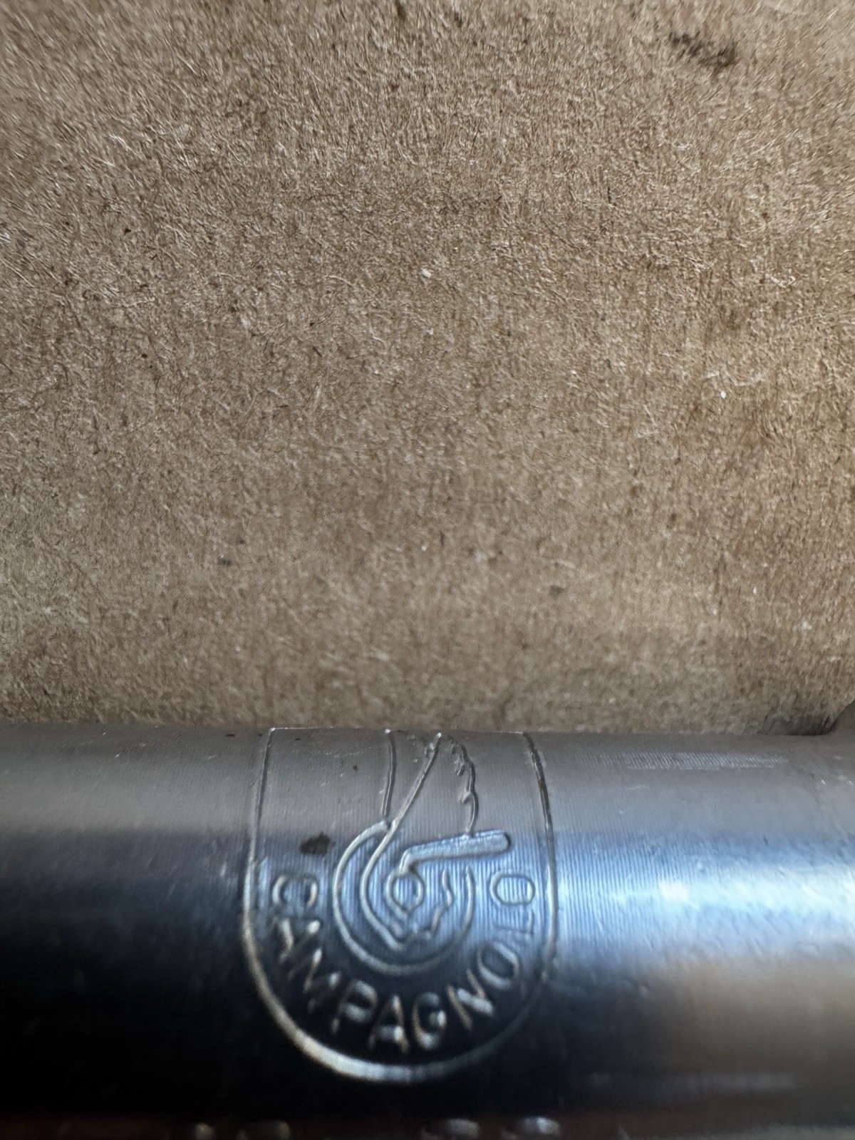 Campagnolo Croce d’Aune BB 68-SSA English 1.370×24 111mm NOS