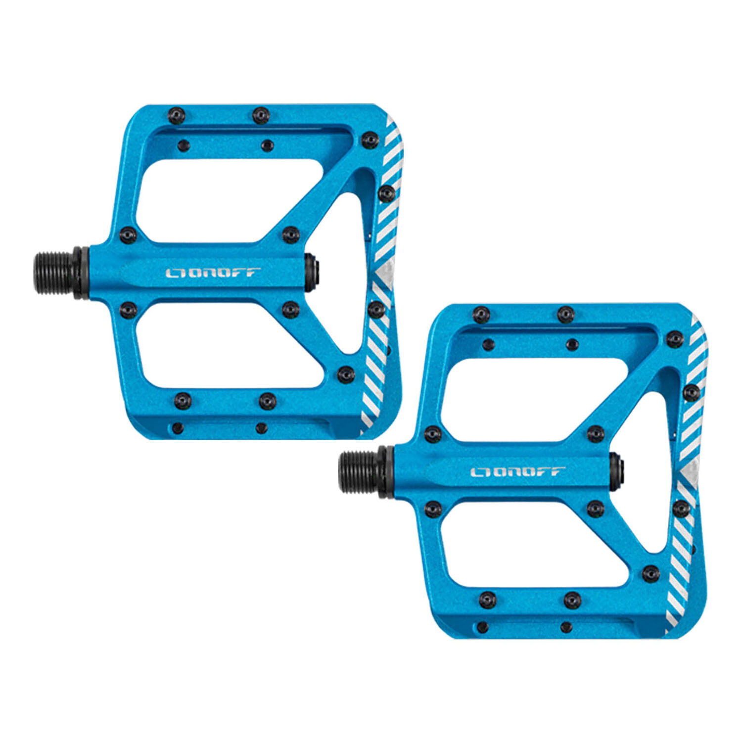 ONOFF SHIELD V2 Bike Pedals for MTB, Downhill Enduro Freeride All Mountain
