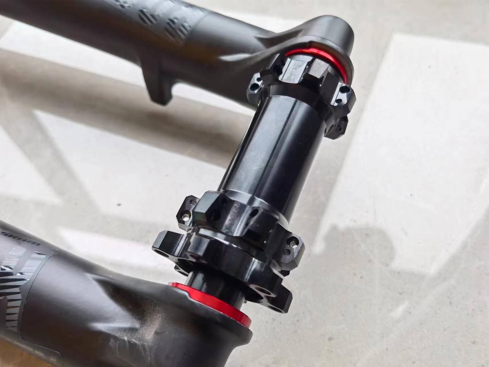 Universal Torque Cap Kit Adapter for SRAM RockShox Forks Torque 31mm