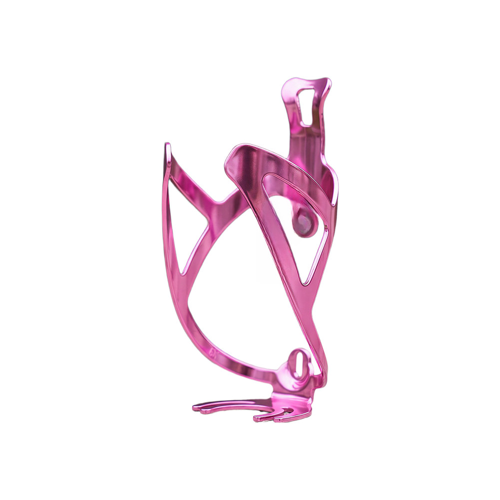 Water Bottle Holder for Bicycle Aluminum Alloy Construction 40g Weight
