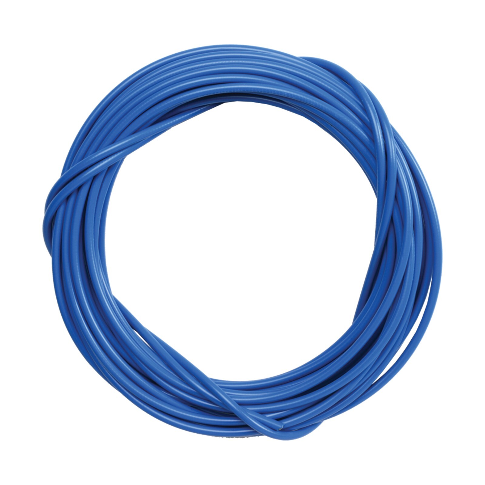 Cable Housing Sunlite w/Liner 5mm x 50 feet Blue