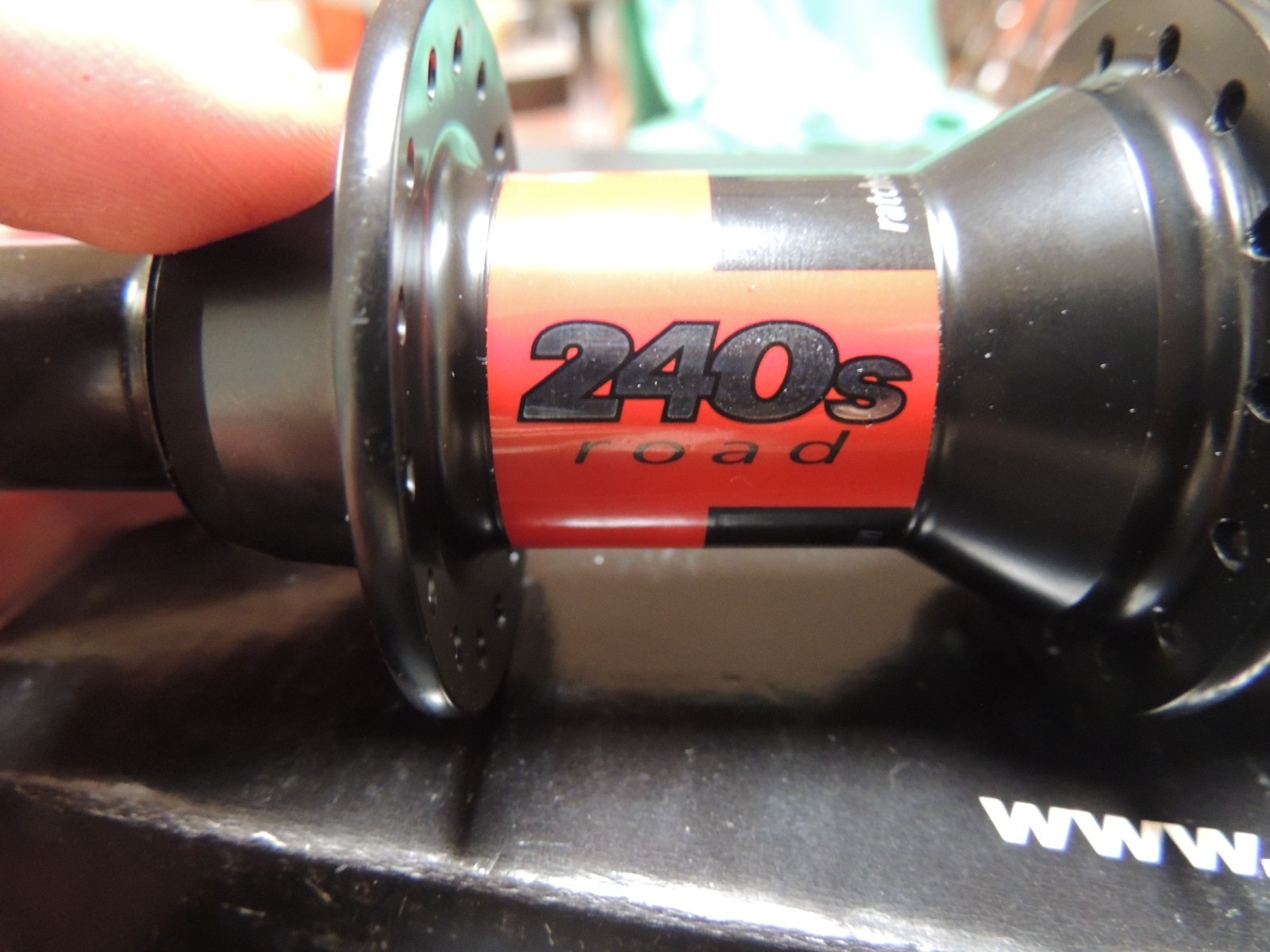 NEW Dt Swiss 240S Rear Hub 32 Hole 11 Speed Campagnolo Freehub 130MM