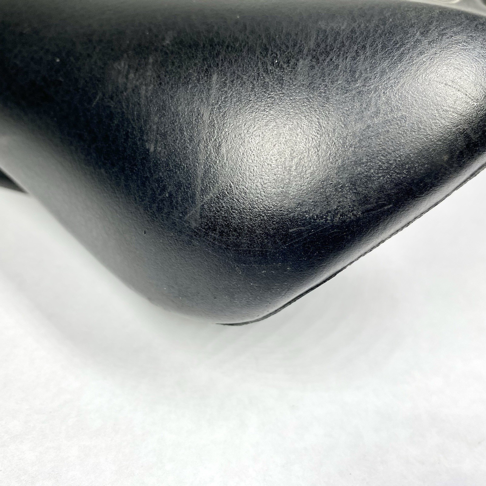 CODA Selle Italia Manganese Rail MTB Road Bike Saddle Black Cannondale Vintage
