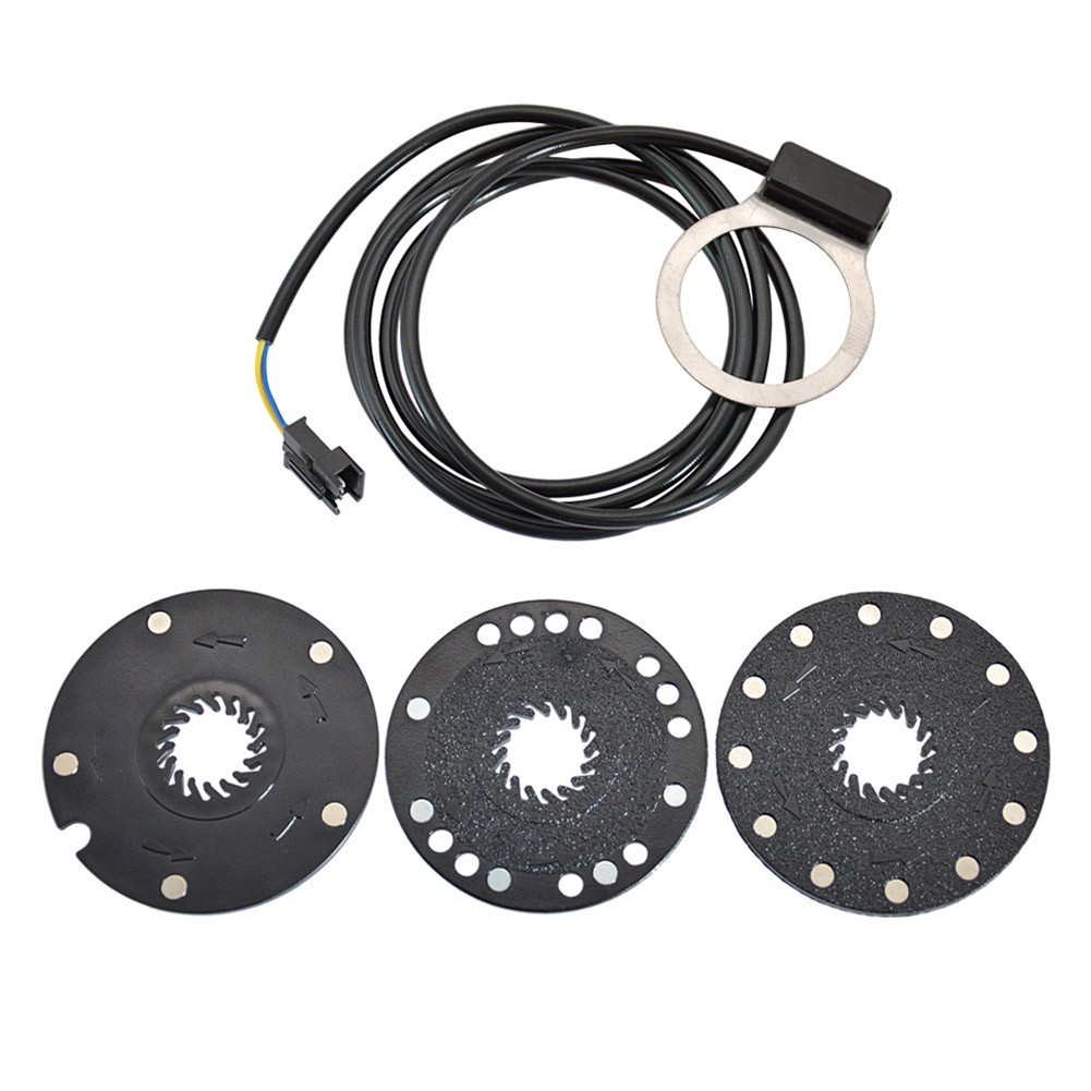 Electric Bicycle Pedal/PAS System /Assistant Sensor 5/8/12 Magnets Speed Sensor