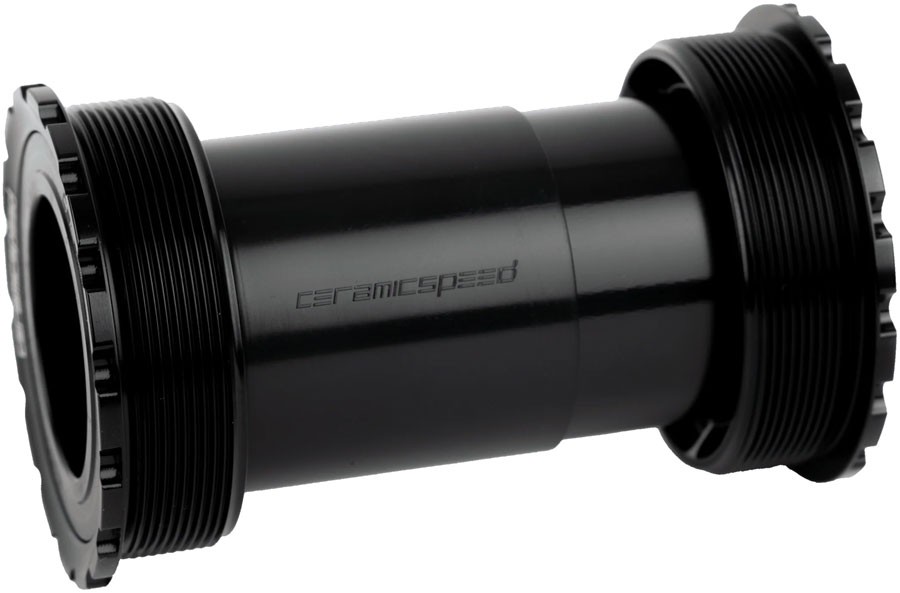 CeramicSpeed BB ALPHA T47 Bottom Bracket | DUB Spindle, Lightweight,