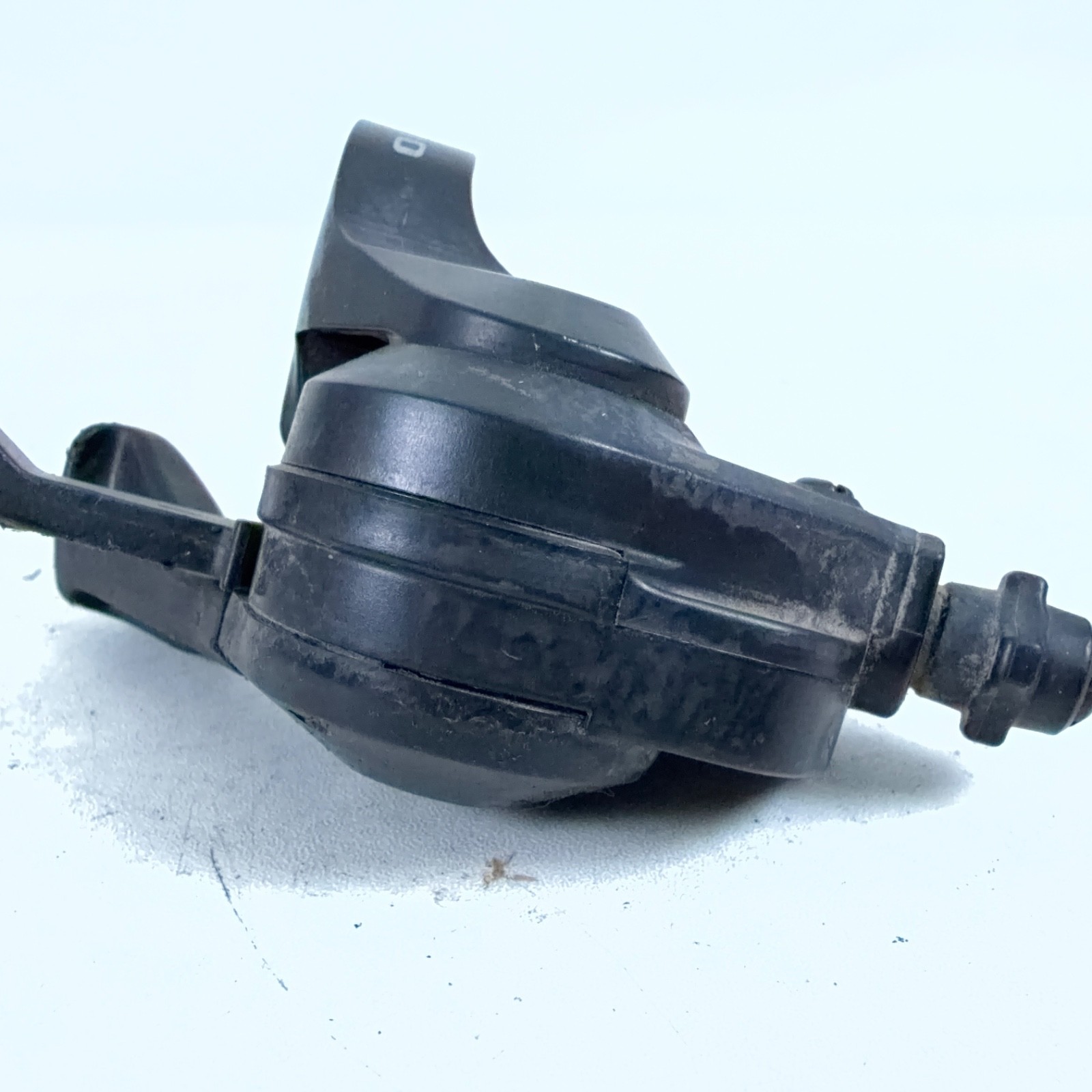 SHIMANO SL-MC40-8R Shifter, 8 Speed Bike Shift Lever Right Rear 22.2 Trigger