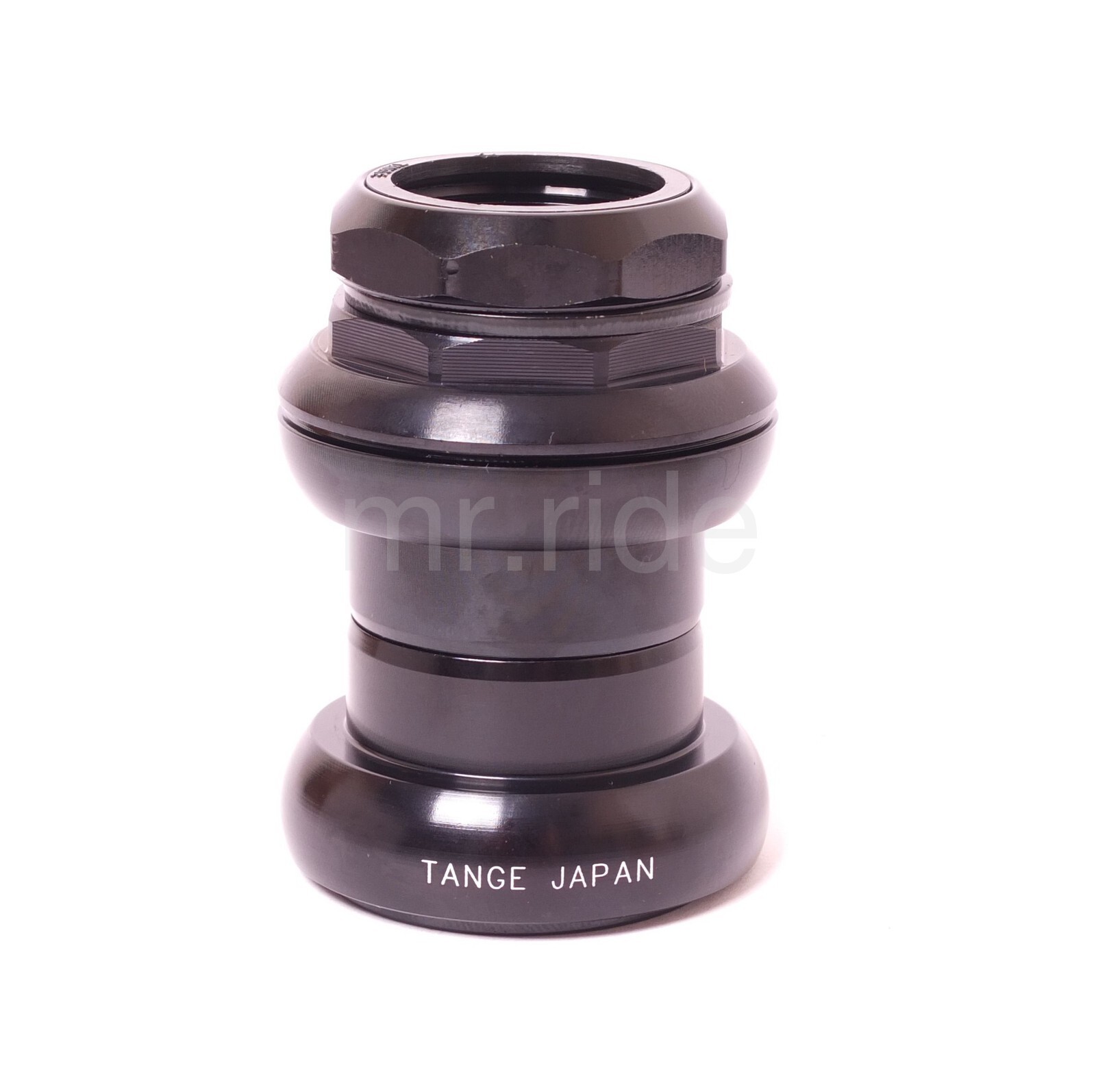 Tange Japan Falcon FL 250C Headset 1″ Steerer, ID=30MM Thread road bike Black