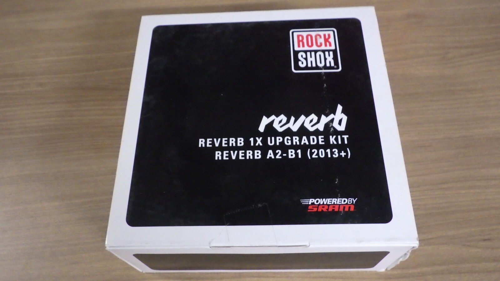 ROCK SHOX REVERB 1X UPGRADE KIT LEVER, 2013 +, BLACK, NEW, 00.6818.029.000