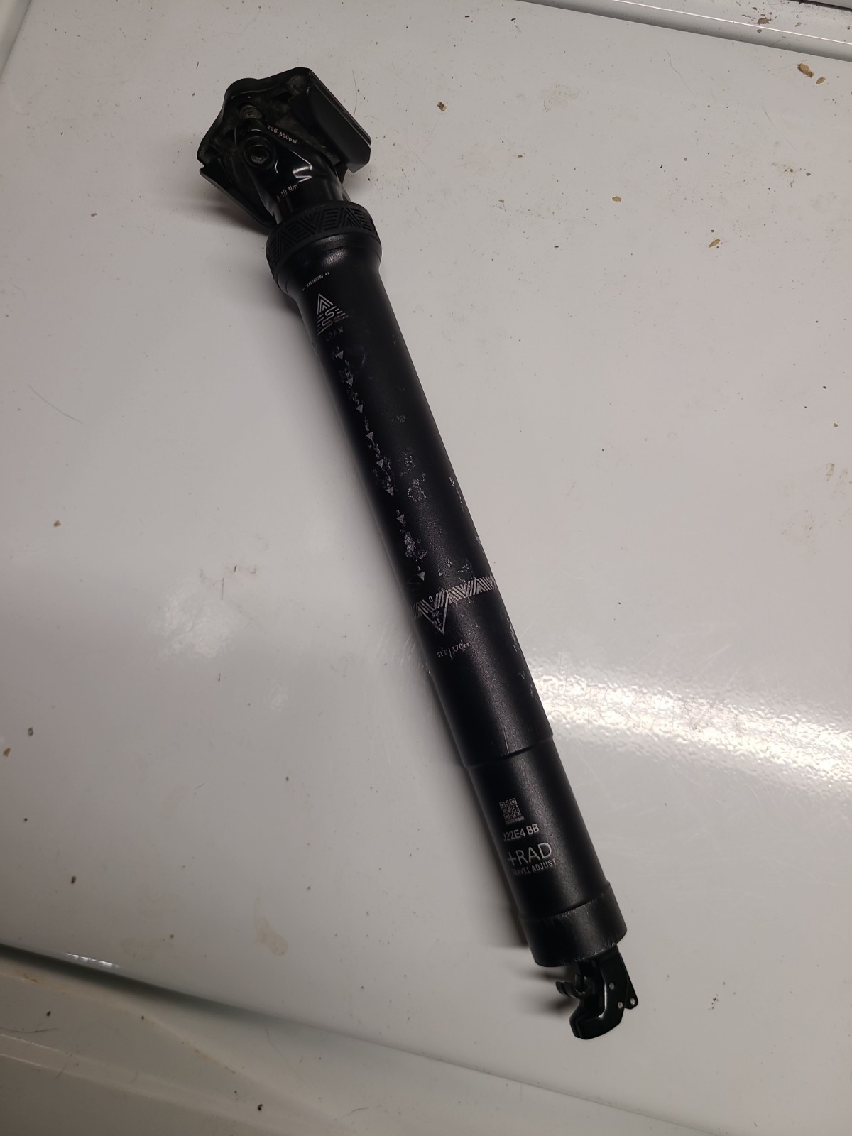 PNW Components Loam Dropper Post (GEN 1) 31.6mm x 170mm