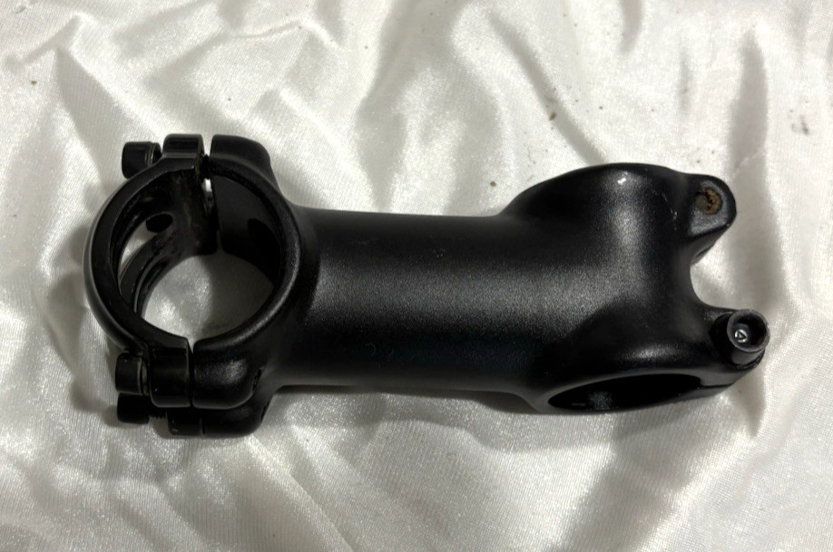 MTB Bike Stem, Black, 85mm 8 degree 4 bolt Giant