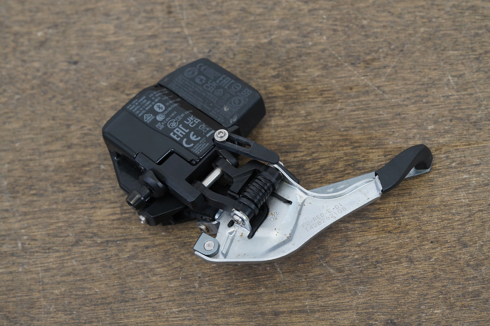 SRAM Red eTap AXS D1 Wireless Electronic Front Derailleur Battery