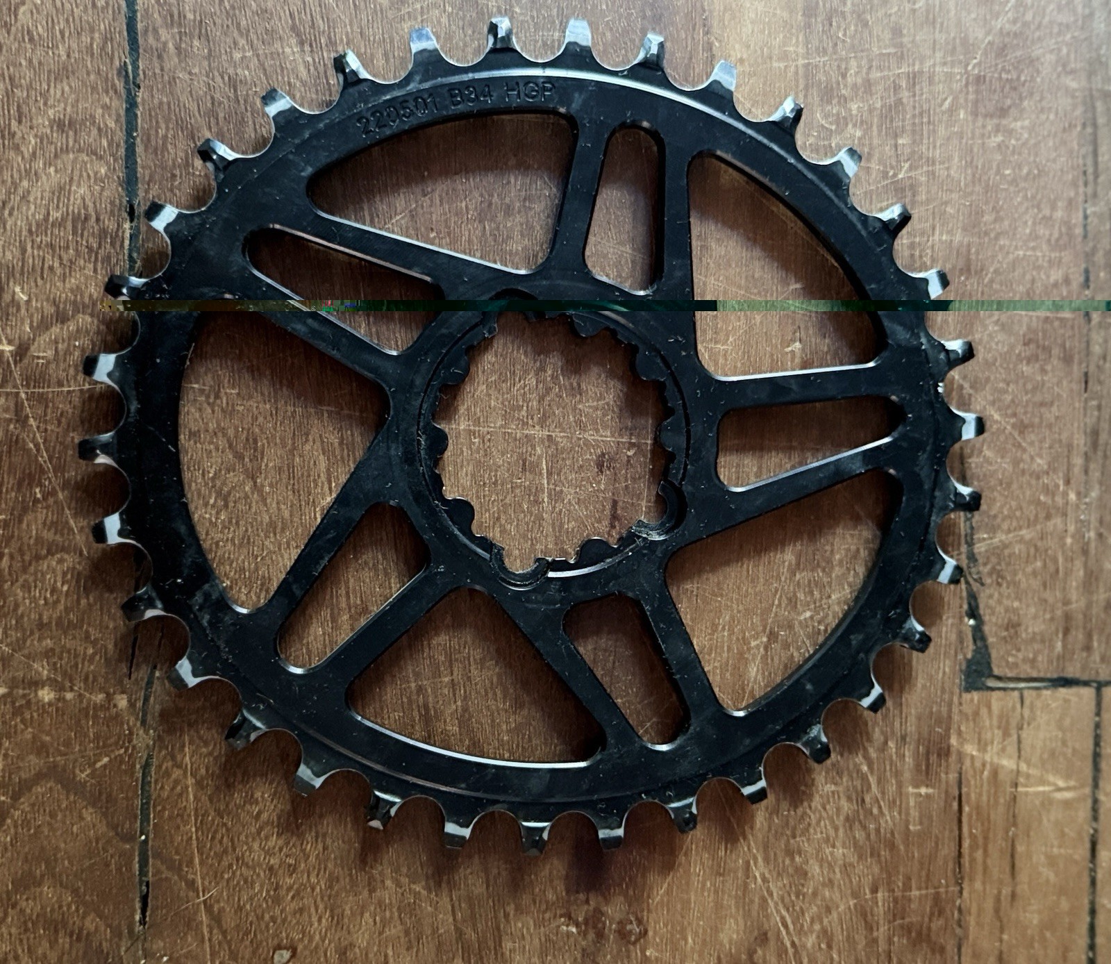Wolf Tooth Chainring 34T