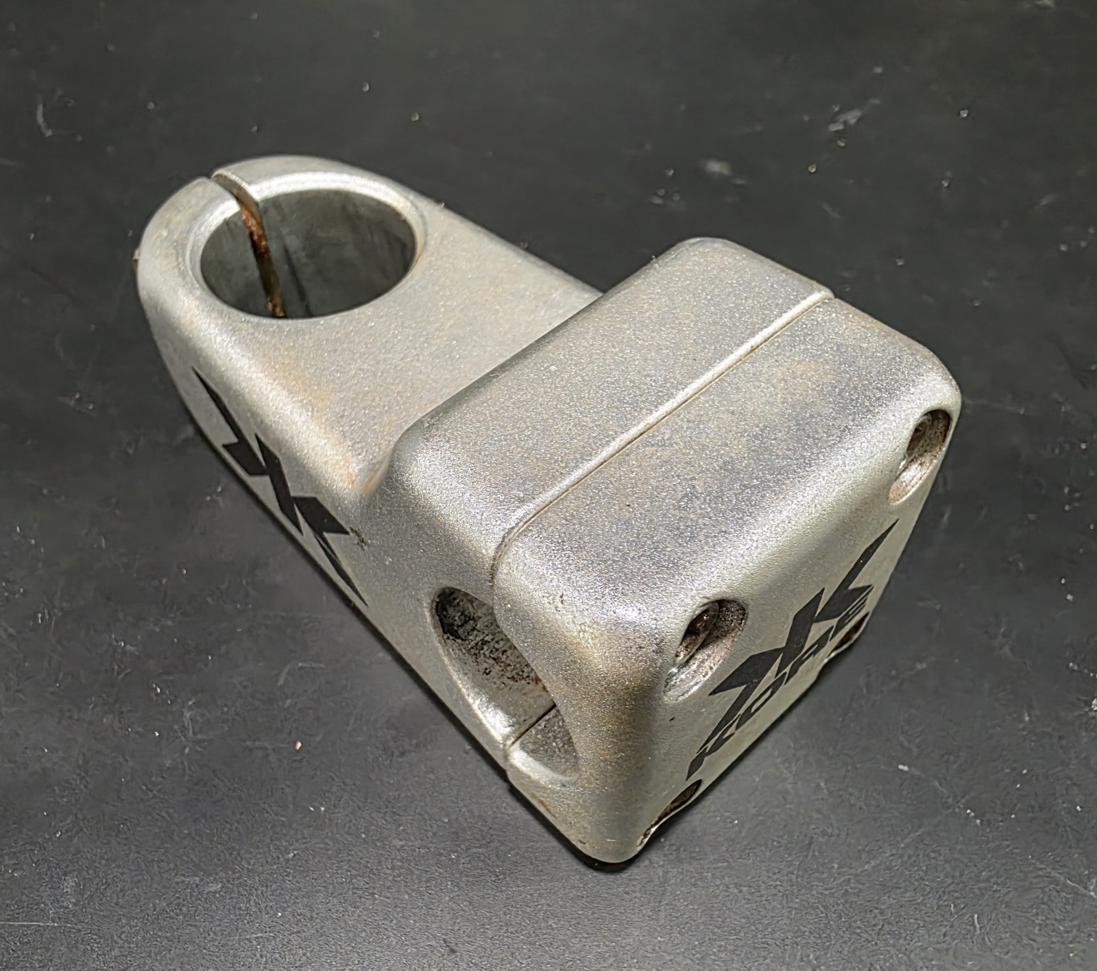 Vintage Kore Downhill Stem 65mm Long 25.4mm Clamp DH