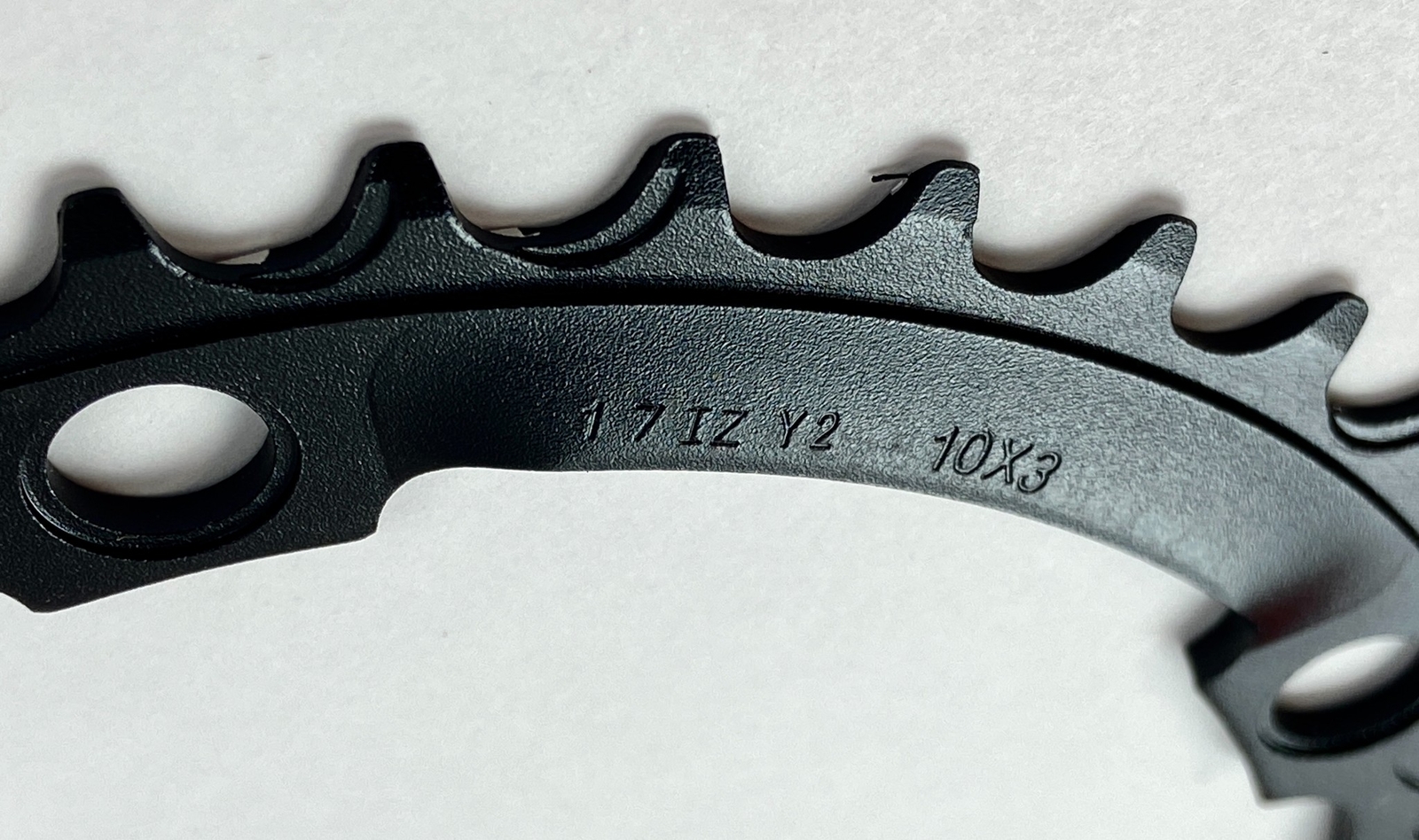 Full Speed Ahead Road Triple Chainring Full Pro Aluminum 370-0239
