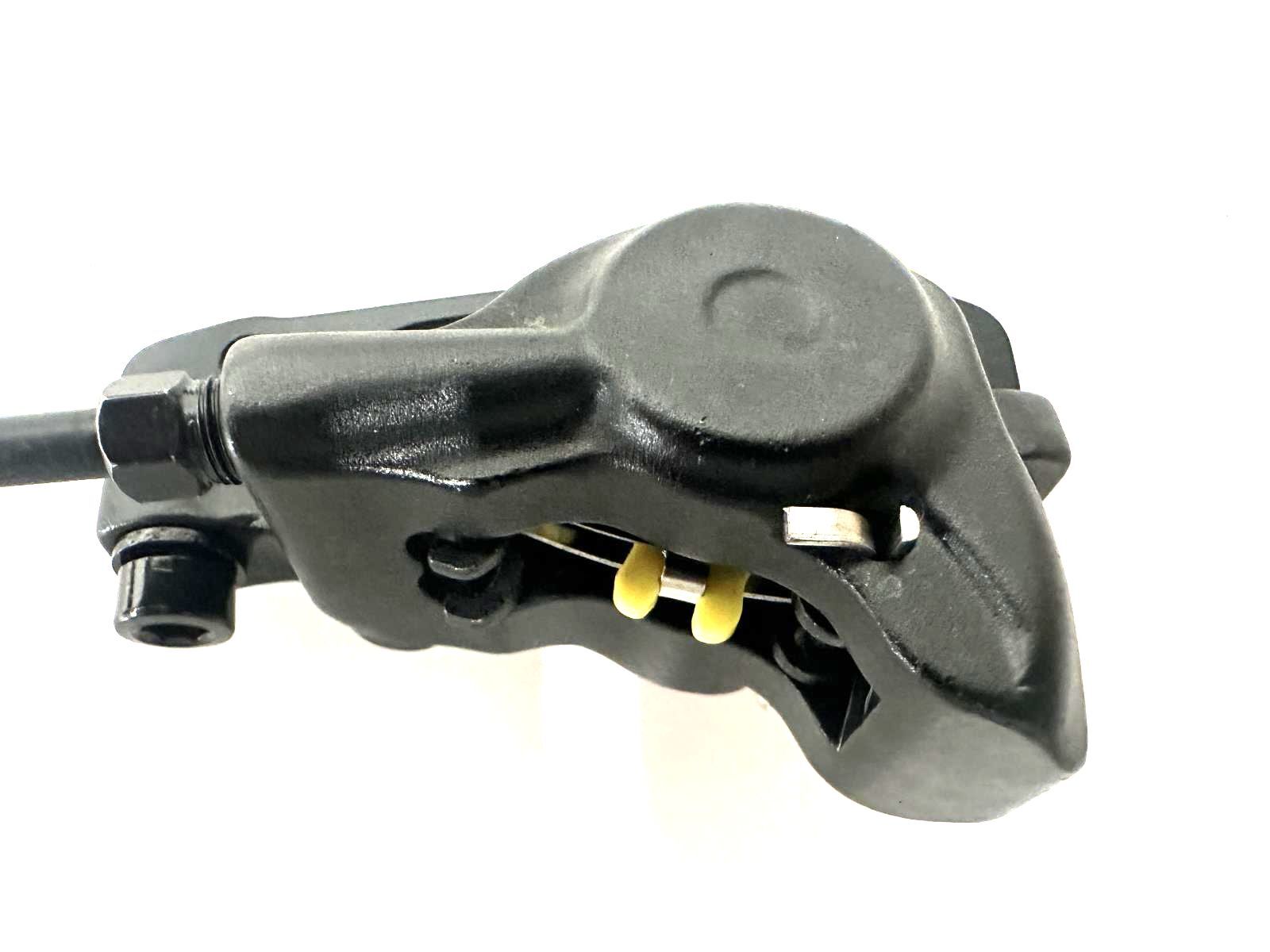 ZOOM HB-875 Bicycle Hydraulic Disc Brake Bike Front 700mm IS/PM New