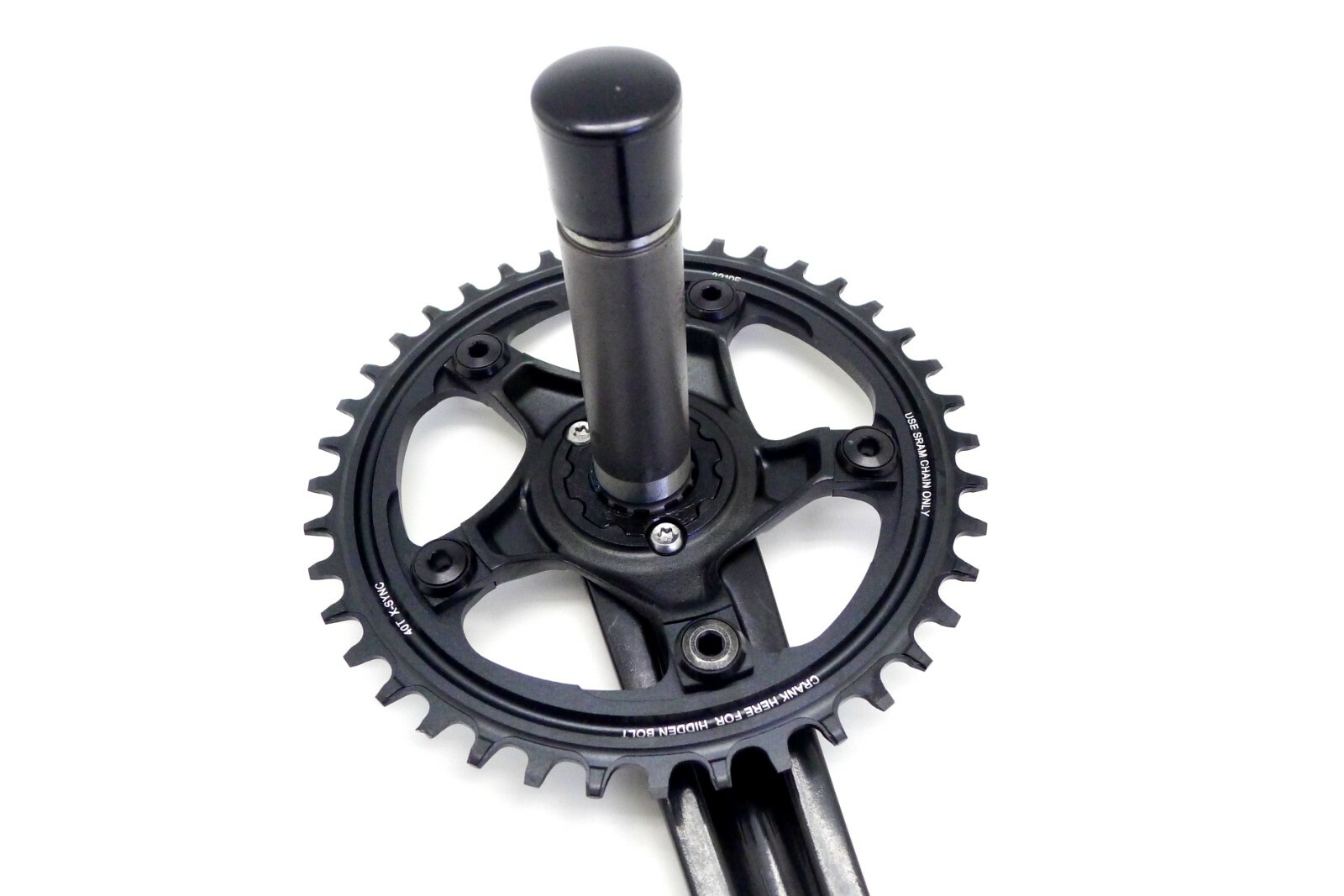 Sram Rival 1 11 Speed X-Sync 40T 172.5mm GXP Crankset (Without BB)