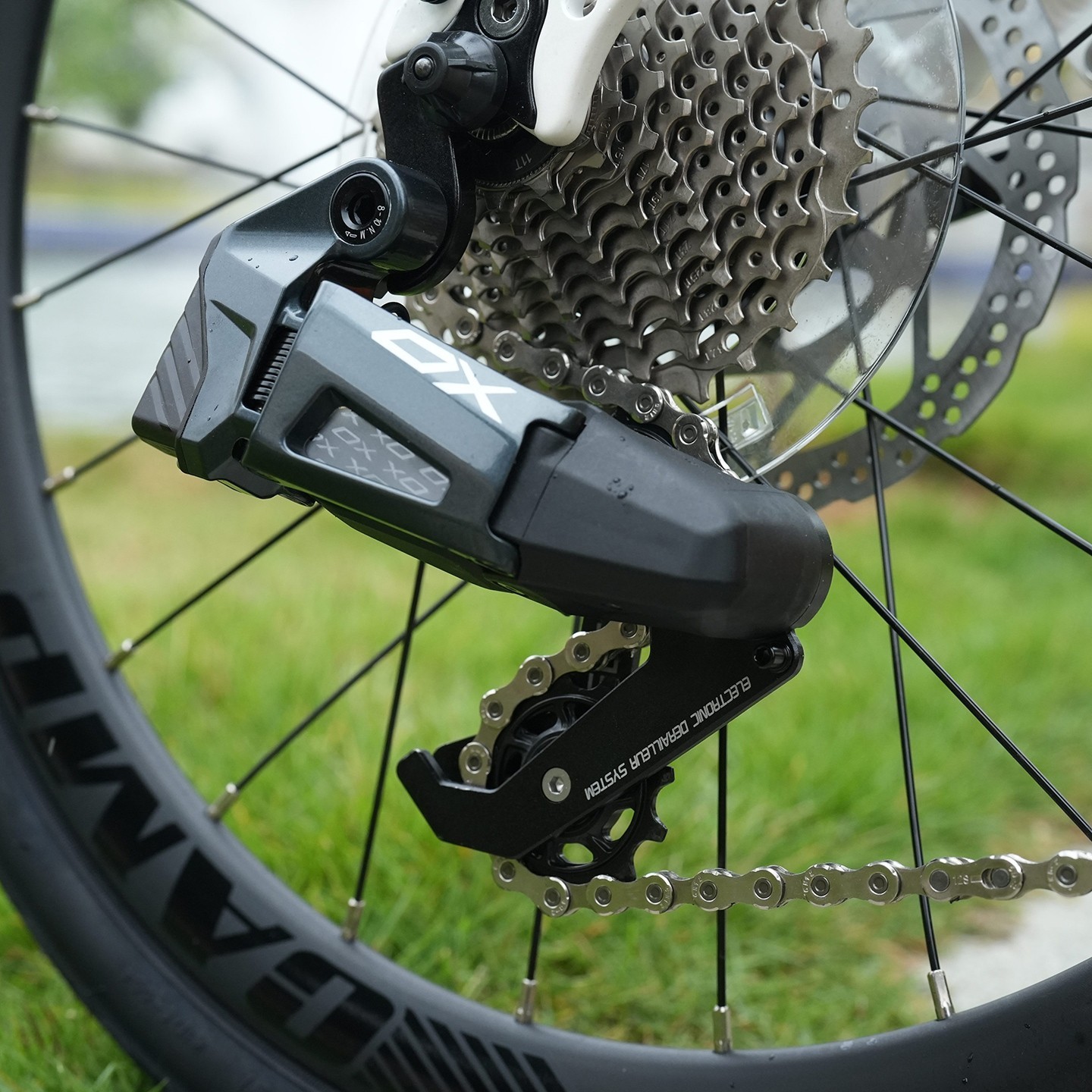WHEELTOP EDS OX 2.0 MTB Wireless Electronic Groupset Shifter/Derailleur 3-14s