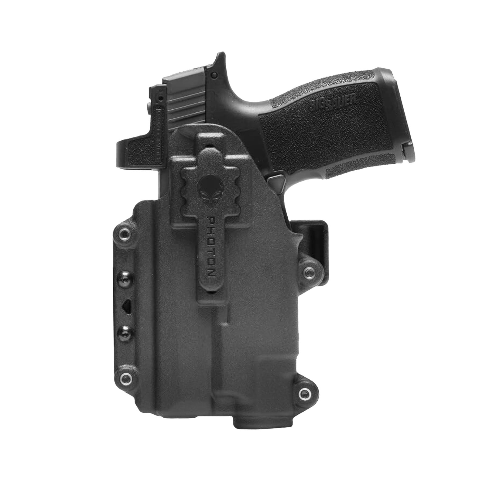 Alien Gear Photon Holster – IWB or OWB, Right or Left Hand, Optics Ready, Com…